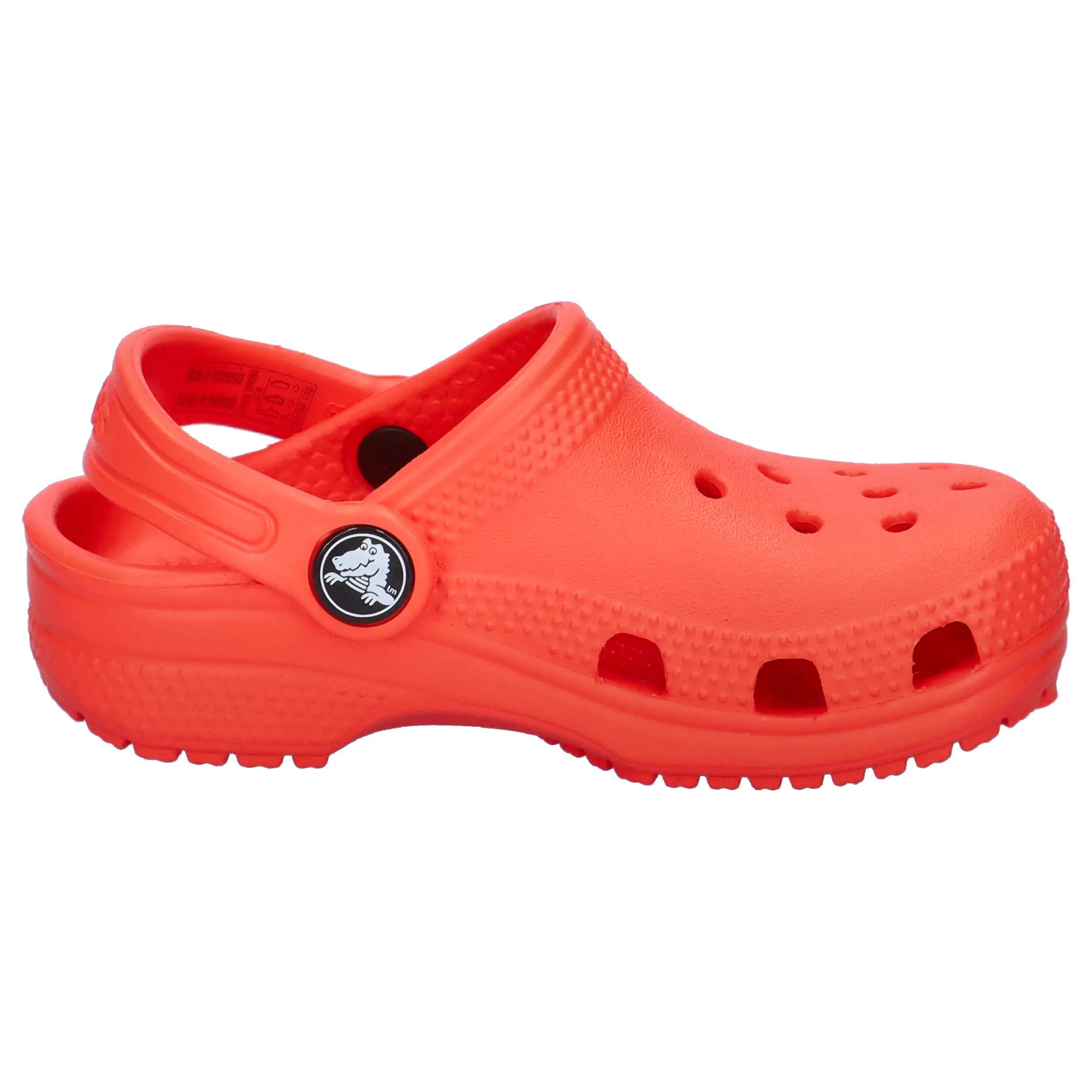 Crocs Dziecięce Lekkie Buty Chodaki Klapki Classic 206990 Clog 23-24 7/15