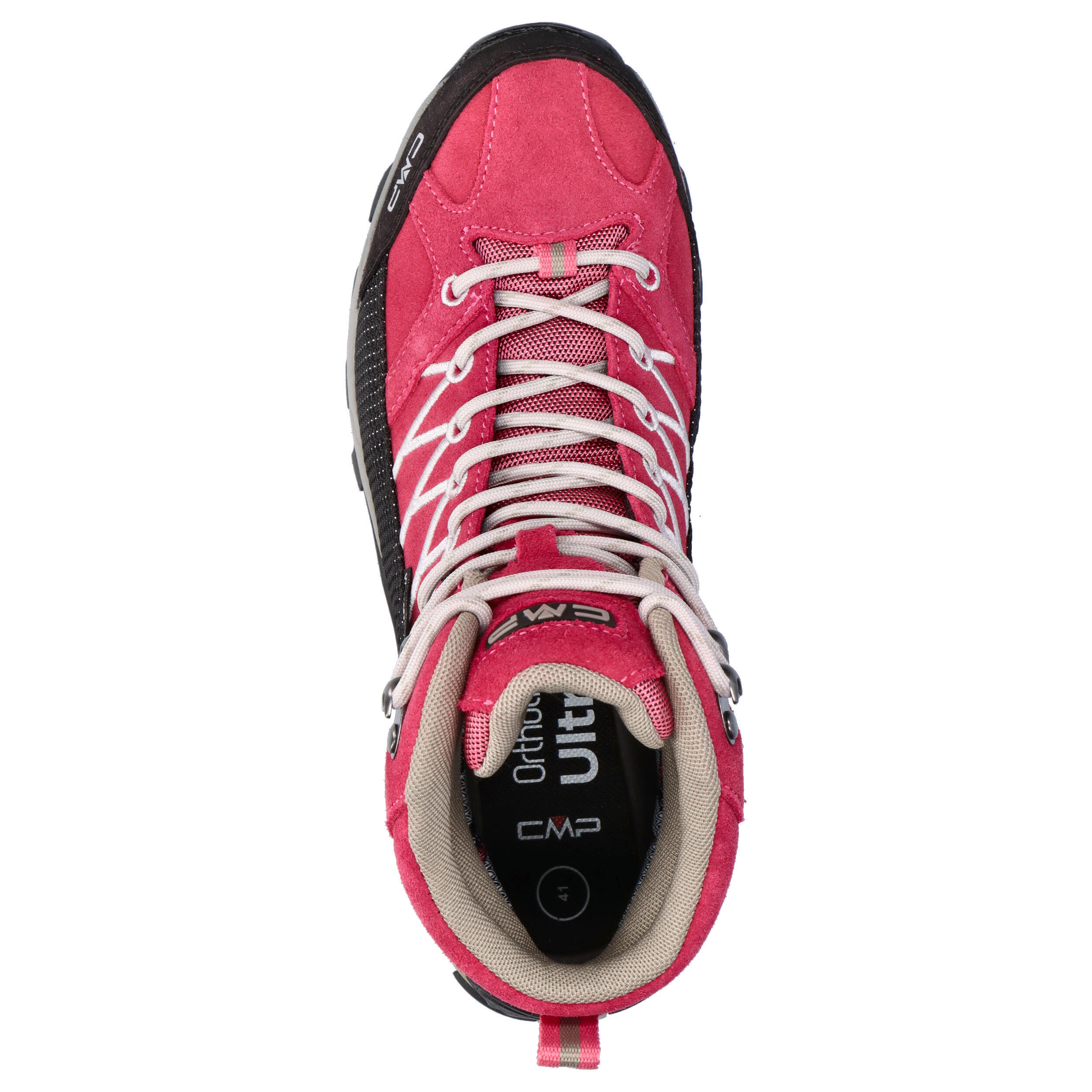 Scarpe da trekking da donna CMP Rigel Waterproof 5/15