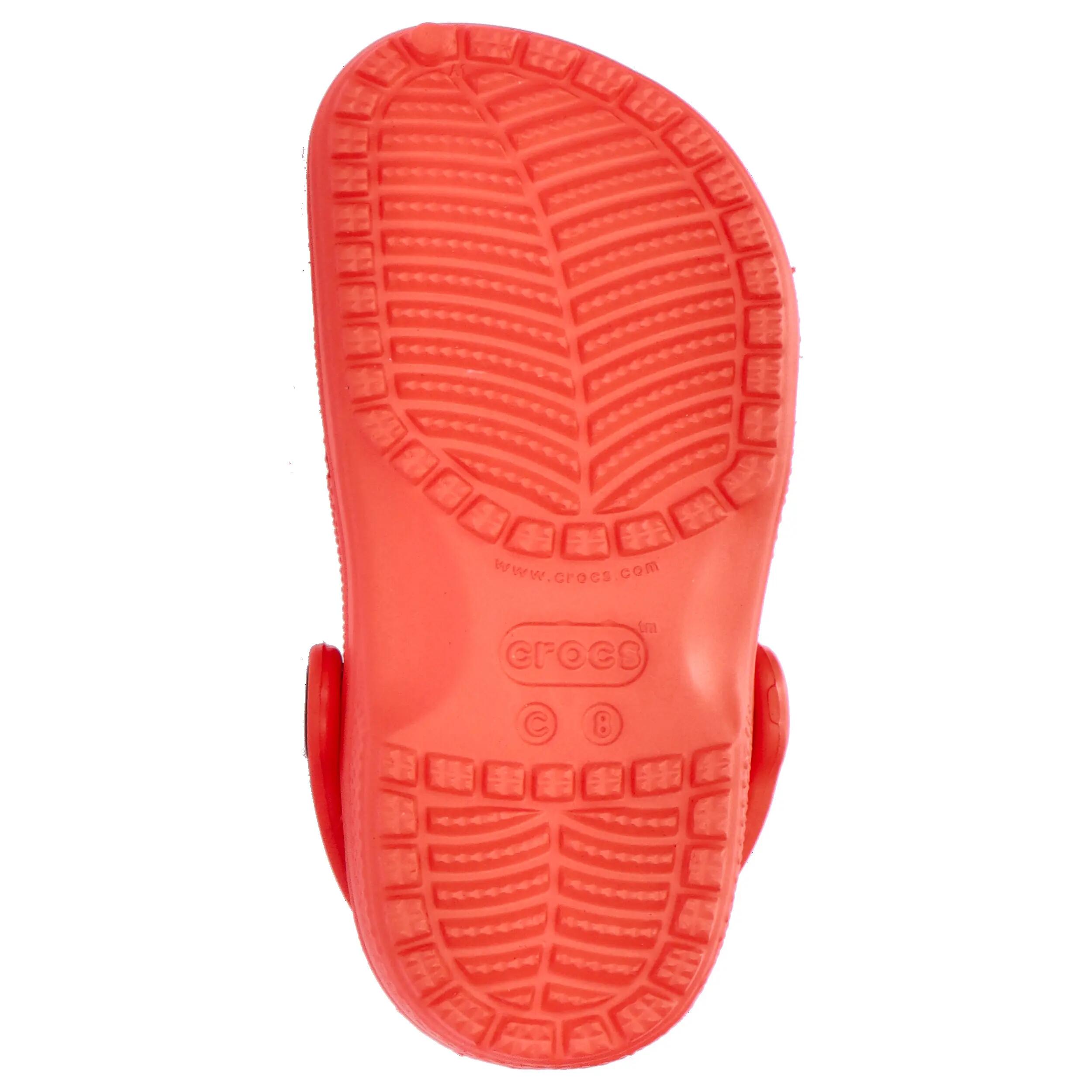 Crocs Dziecięce Lekkie Buty Chodaki Klapki Classic 206990 Clog 23-24 6/15