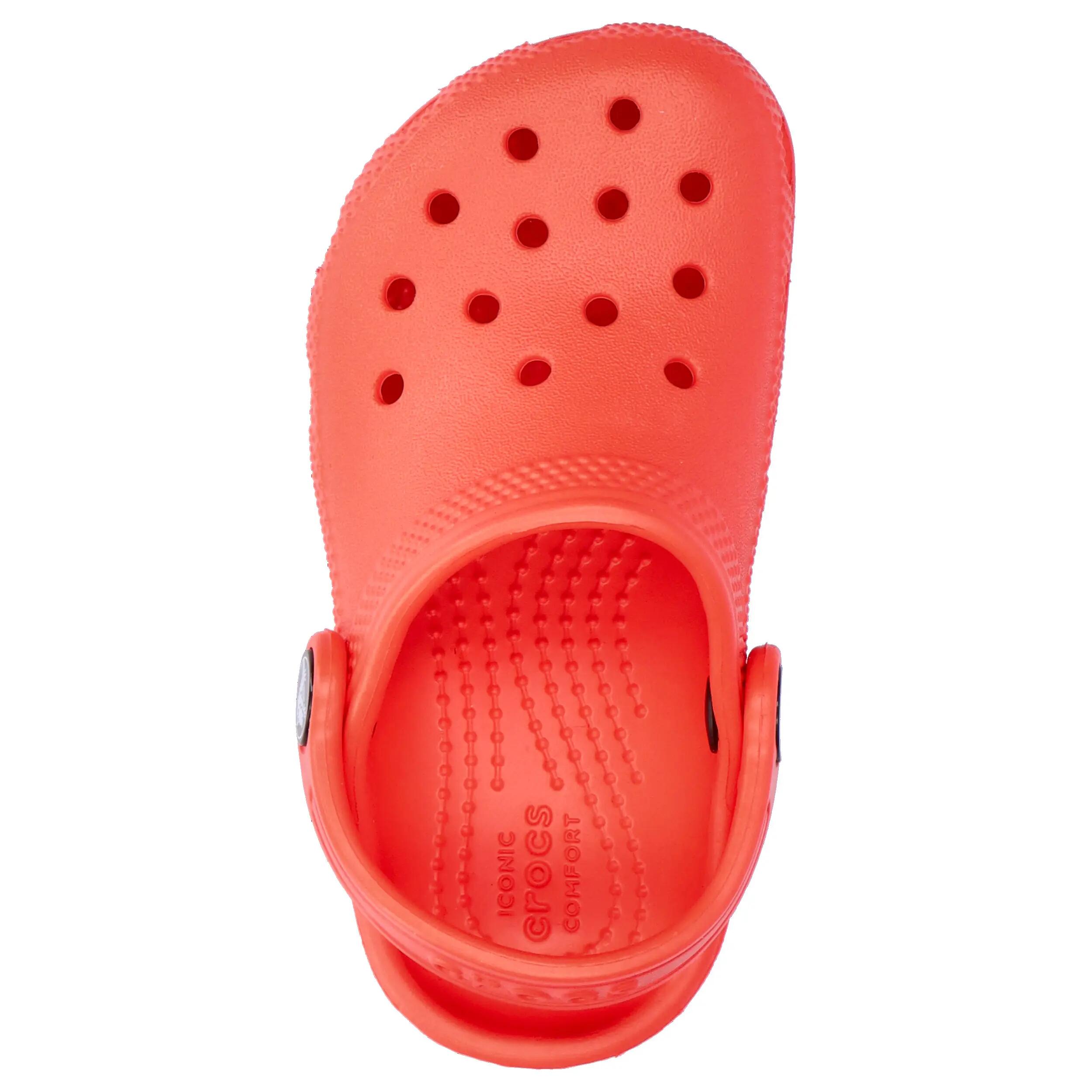 Crocs Dziecięce Lekkie Buty Chodaki Klapki Classic 206990 Clog 23-24 5/15