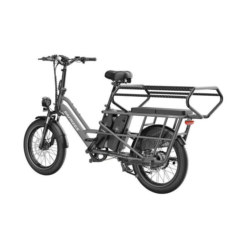 FF20 CUV Bicicletta elettrica pieghevole 48V 15Ah 720Wh×2, pneumatico 20" 5/7