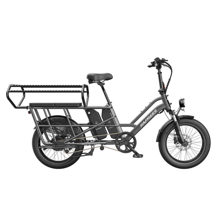 FF20 CUV Bicicletta elettrica pieghevole 48V 15Ah 720Wh×2, pneumatico 20" 4/7