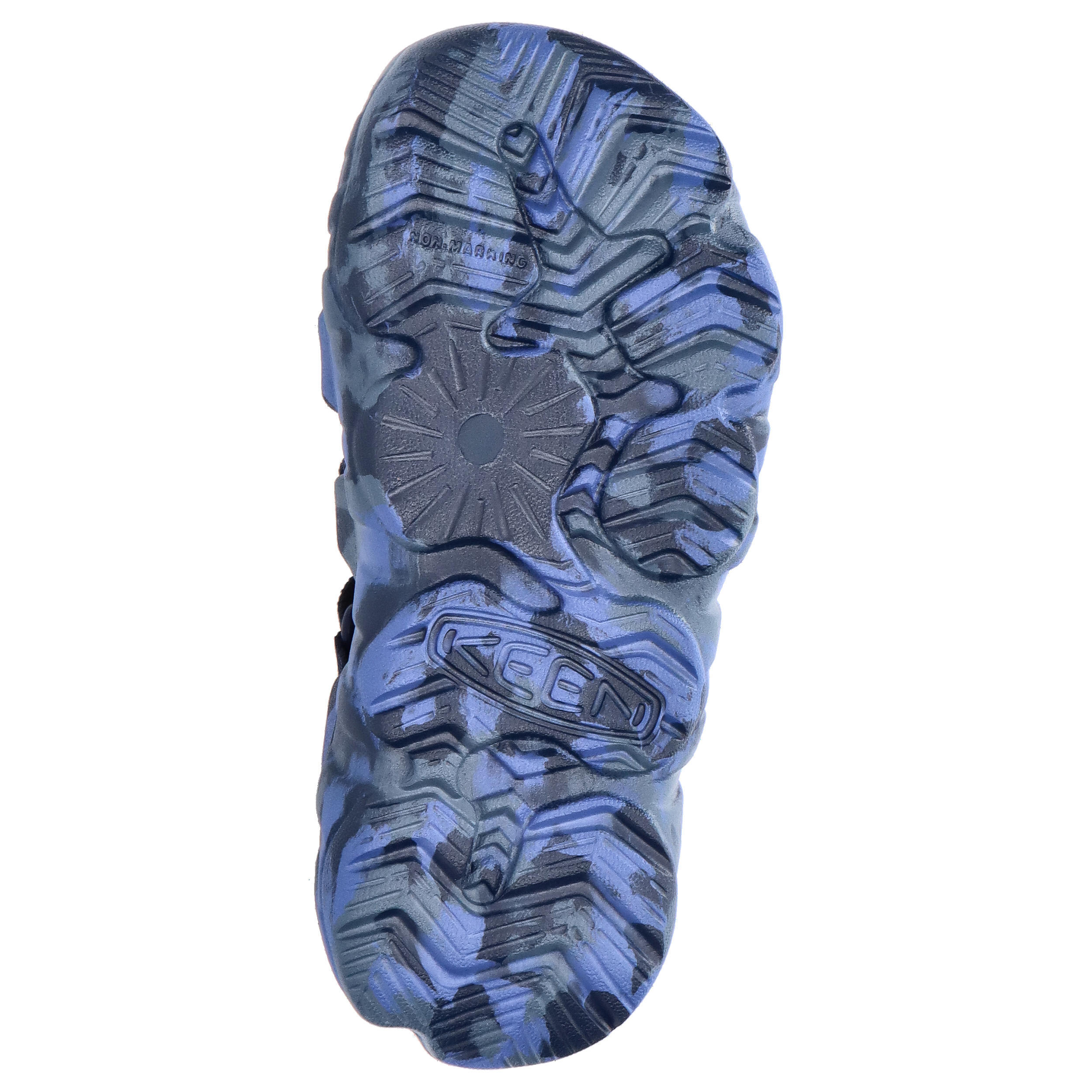 Keen Kinder Trekkingsandale HYPERPORT H2 C 6/15