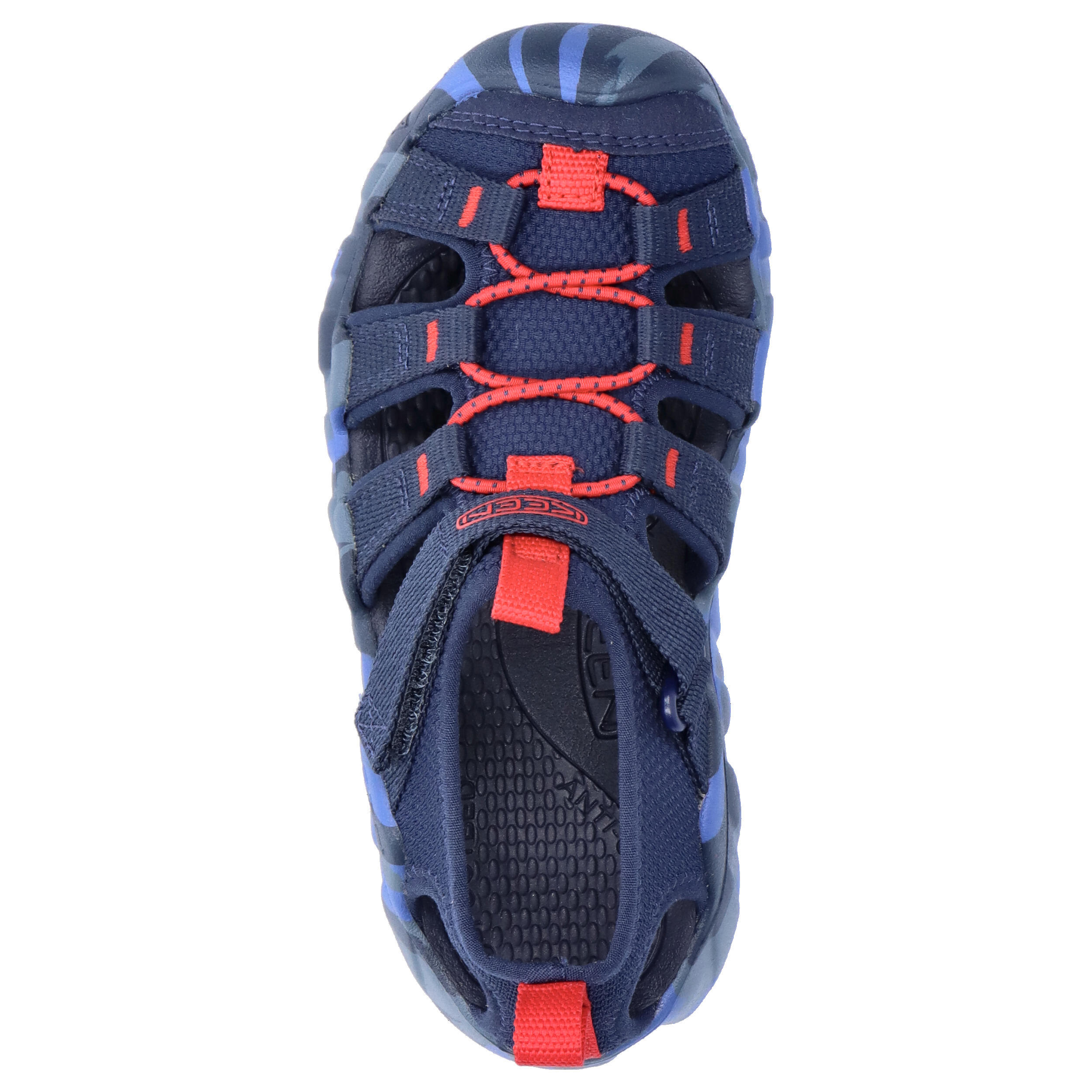 Keen Kinder Trekkingsandale HYPERPORT H2 C 5/15