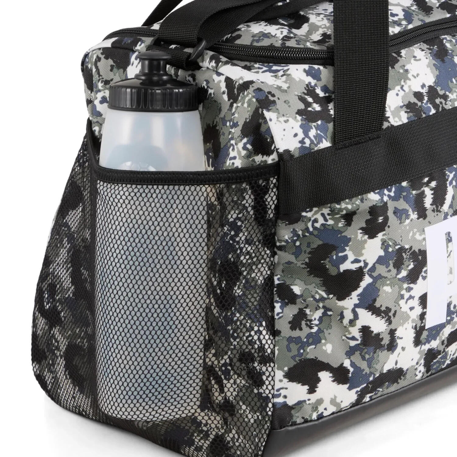 Unisex taška 35L Challenger PUMA Black Camouflage Aop 7/8