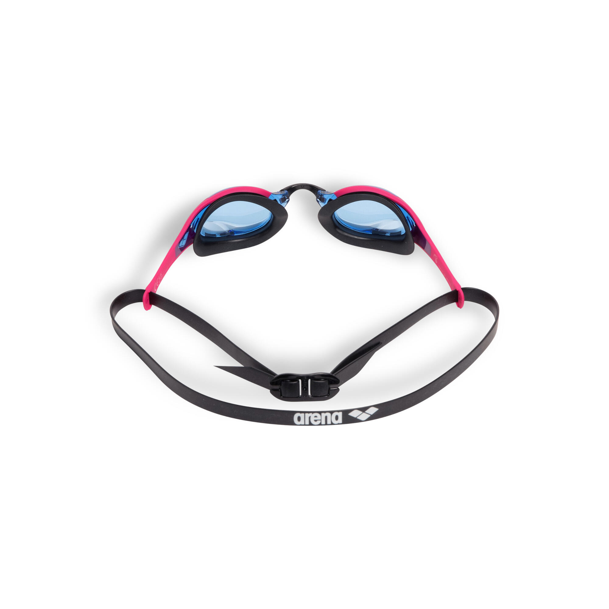 Lunette de Natation Arena Cobra Edge Swipe Rose / Noir 9/13