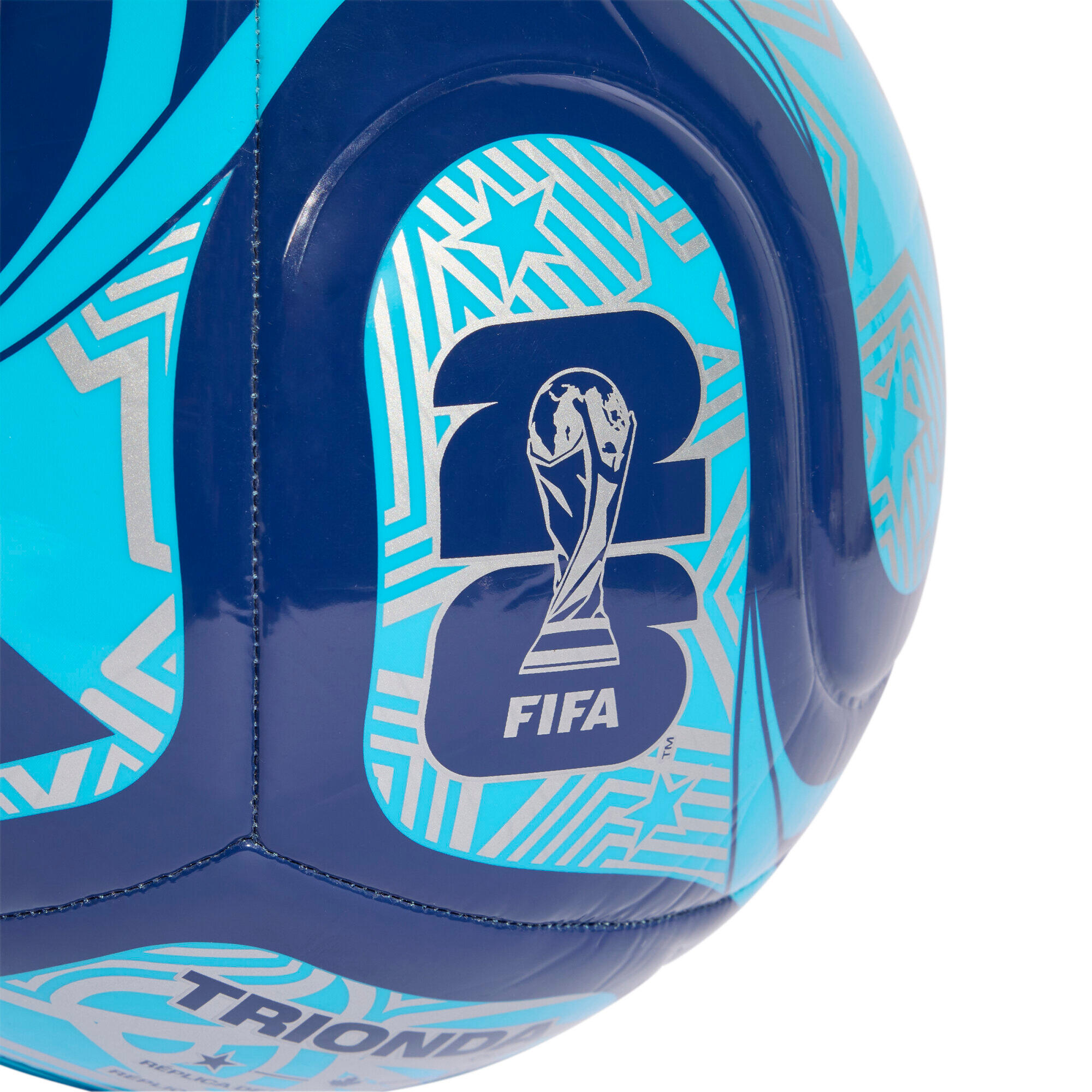 FIFA Fussball-Weltmeisterschaft 26™ Trionda Club Ball 8/8