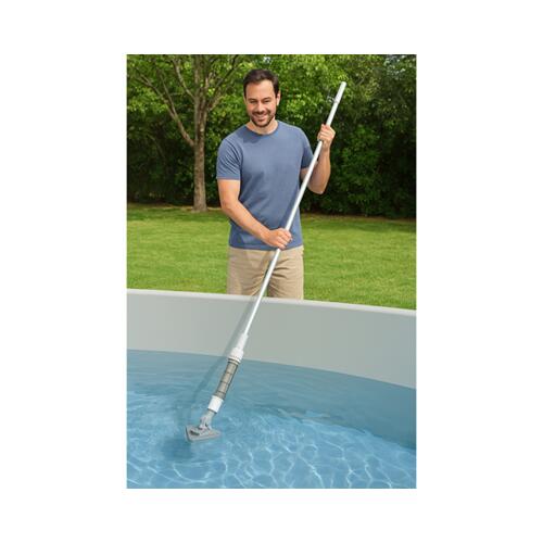 ÜBERSCHRIFT
Schwimmen Pool-Reinigungsset - Grau 15/15