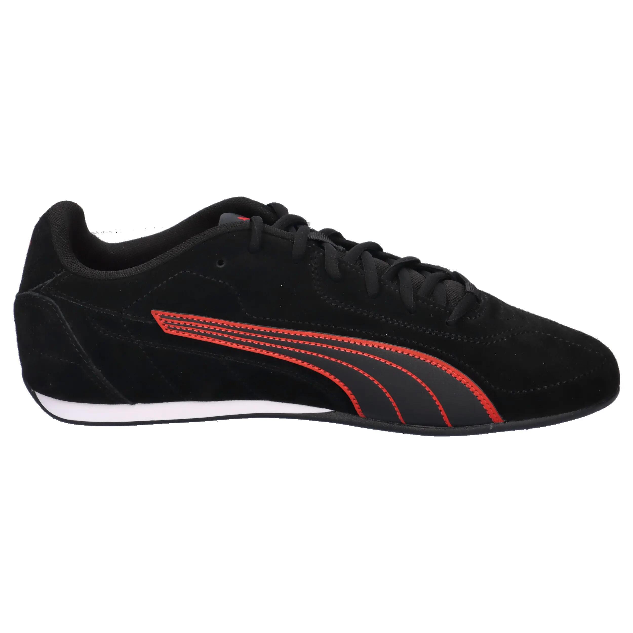 Puma CATCH SD Unisex Sneaker Sportschuhe Schuhe 402681 01 schwarz 7/14