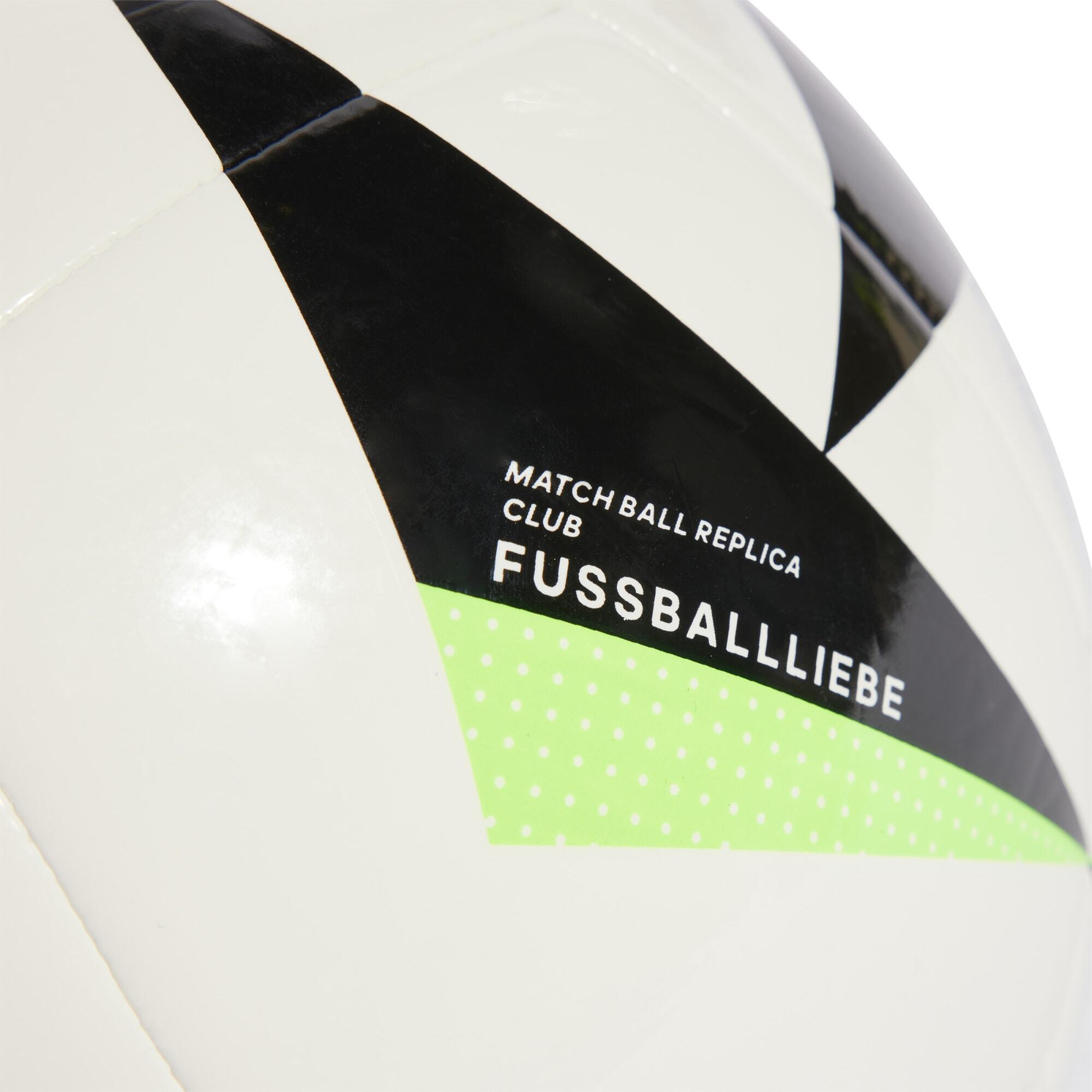 Fußballliebe Club Ball 10/10