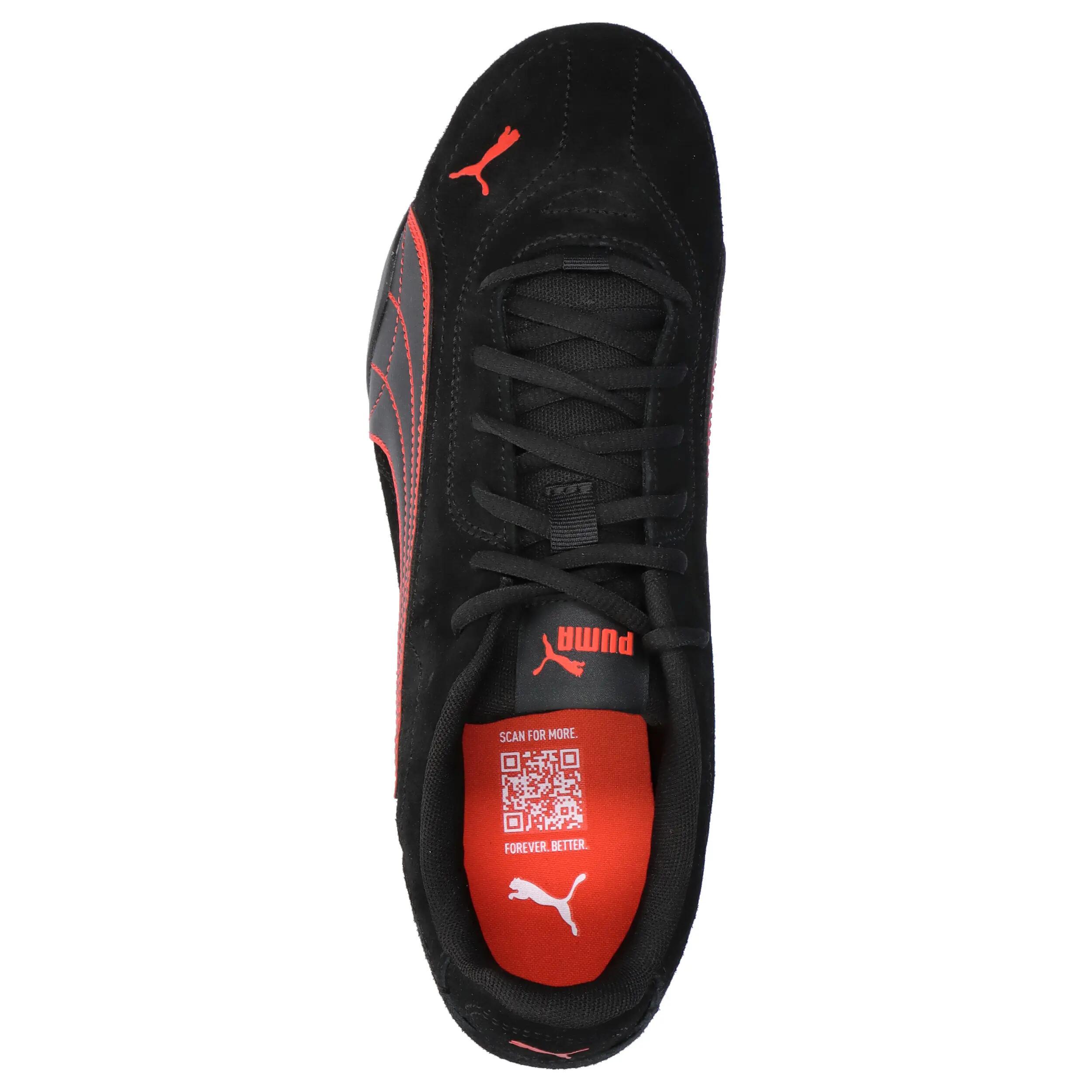 Puma CATCH SD Unisex Sneaker Sportschuhe Schuhe 402681 01 schwarz 5/14