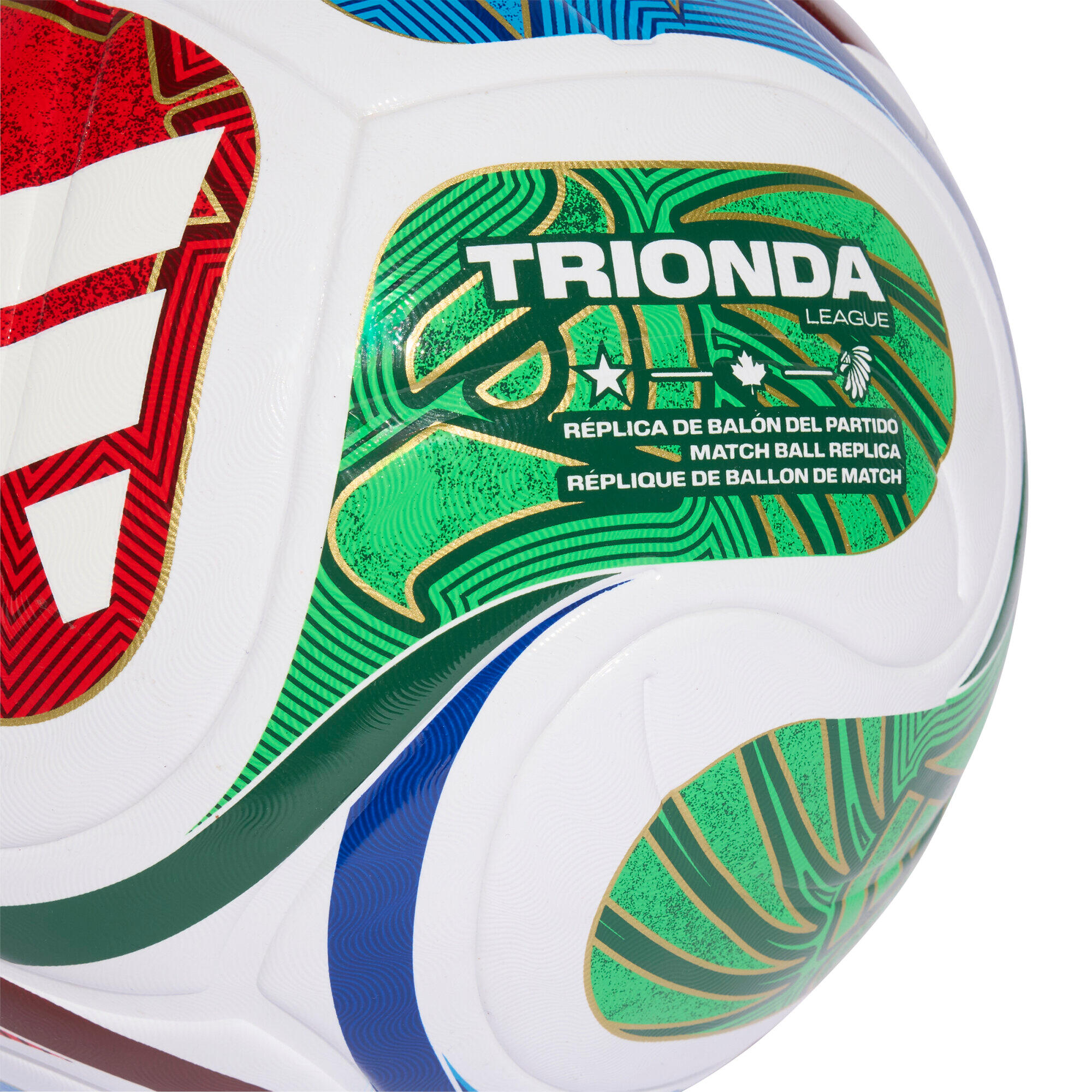 Balón Copa Mundial de la FIFA 26™ Trionda League 7/8