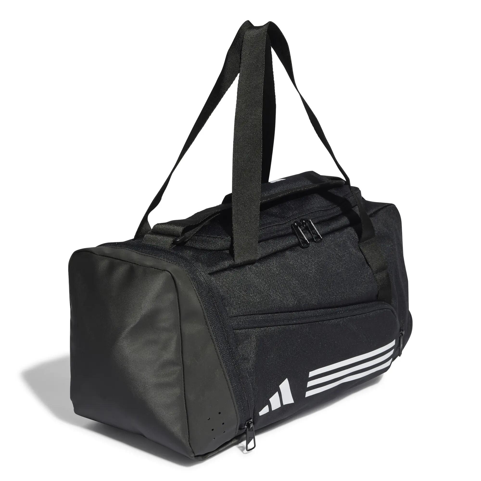 Essentials 3-Streifen Duffelbag 10/13