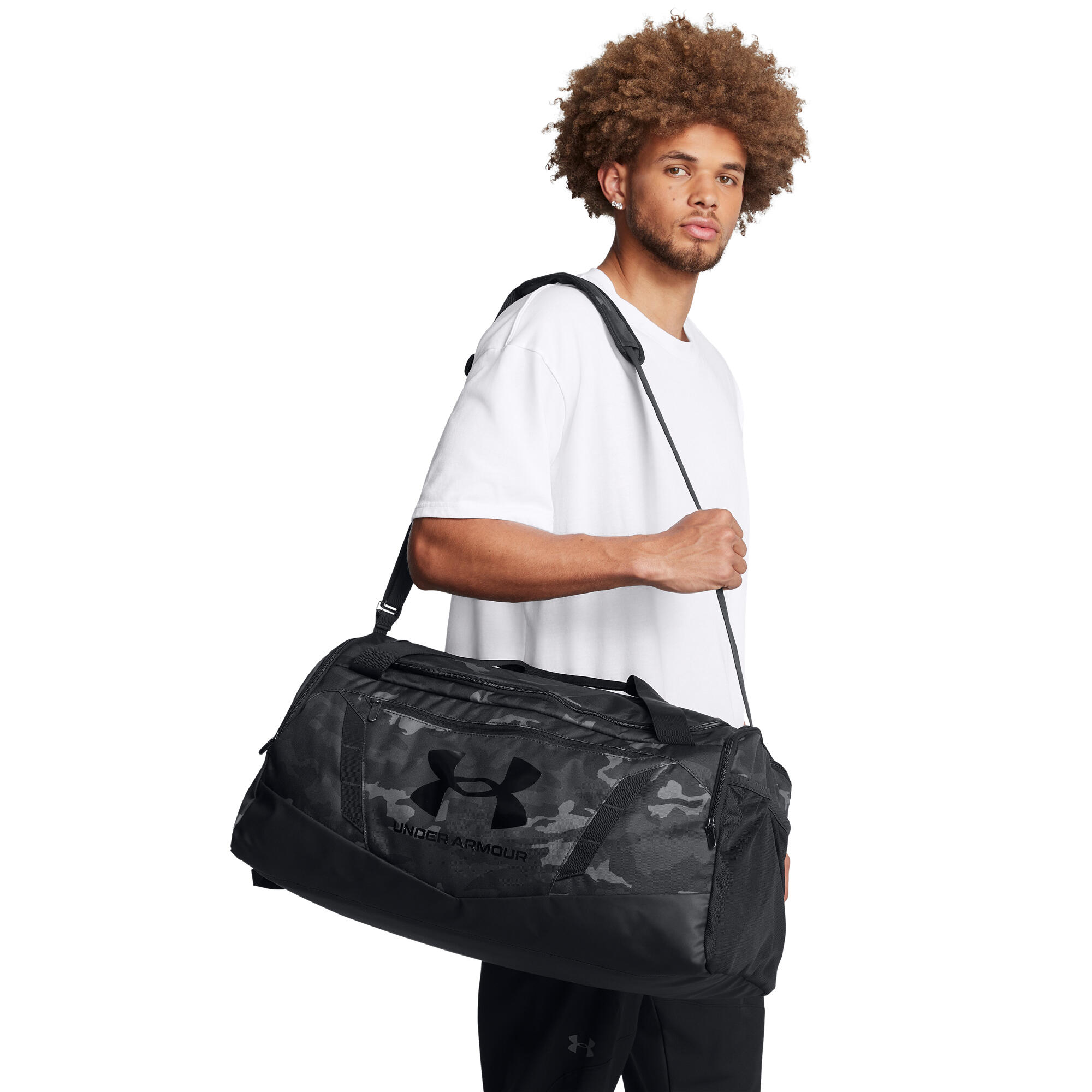 Under Armour UA Undeniable Duffel 5.0 Medium Reisetasche Sporttasche 58 Liter 9/12