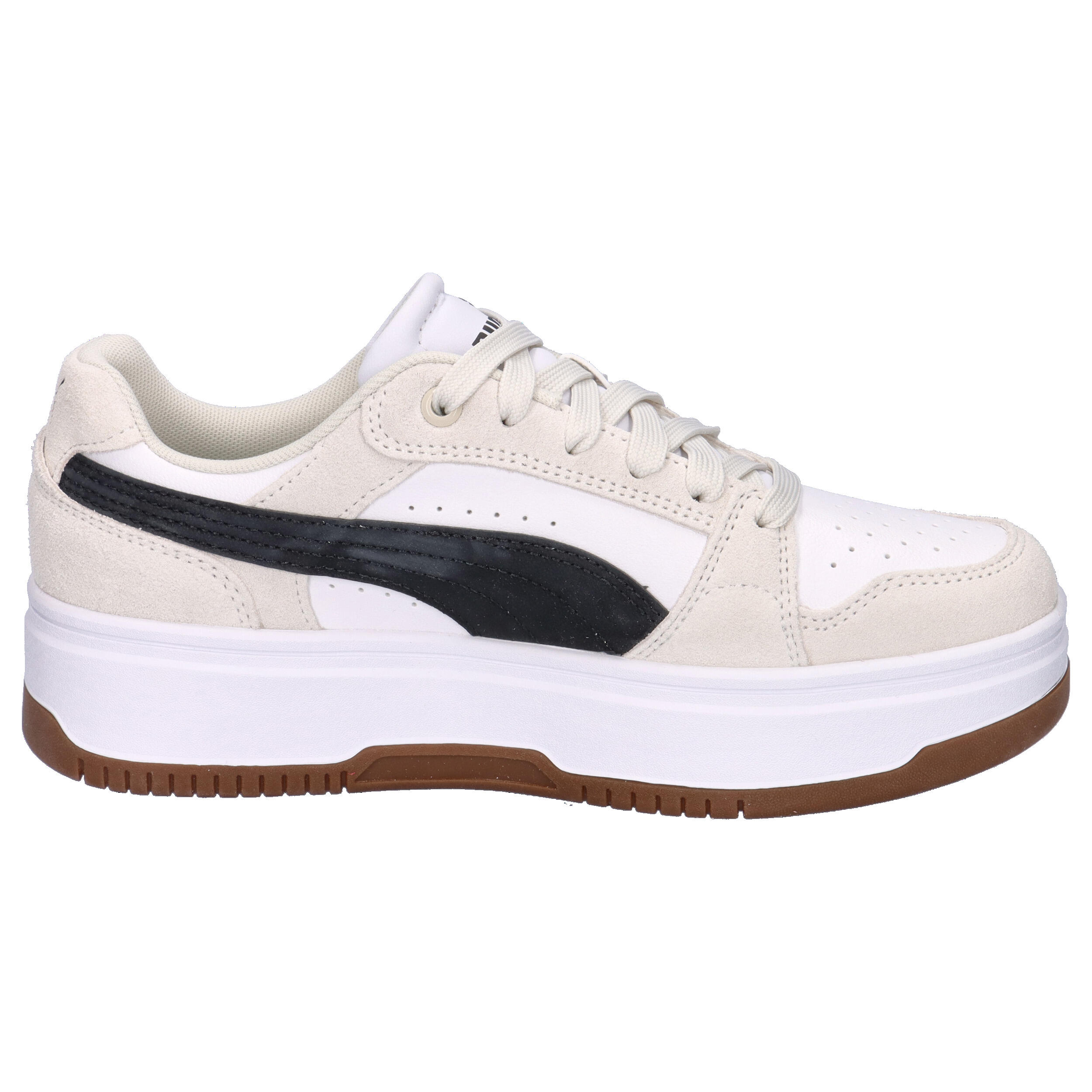 Damskie sneakersy Rebound Femme Low Suede PUMA 7/15