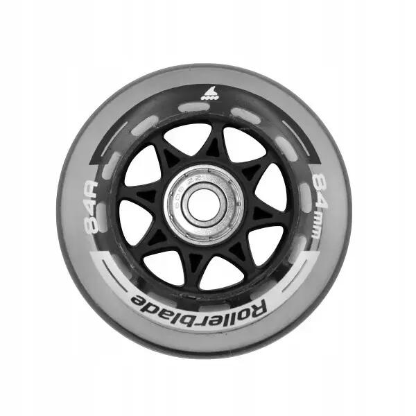 Rollerblade XT 84A Wheels 85mm 8pcs