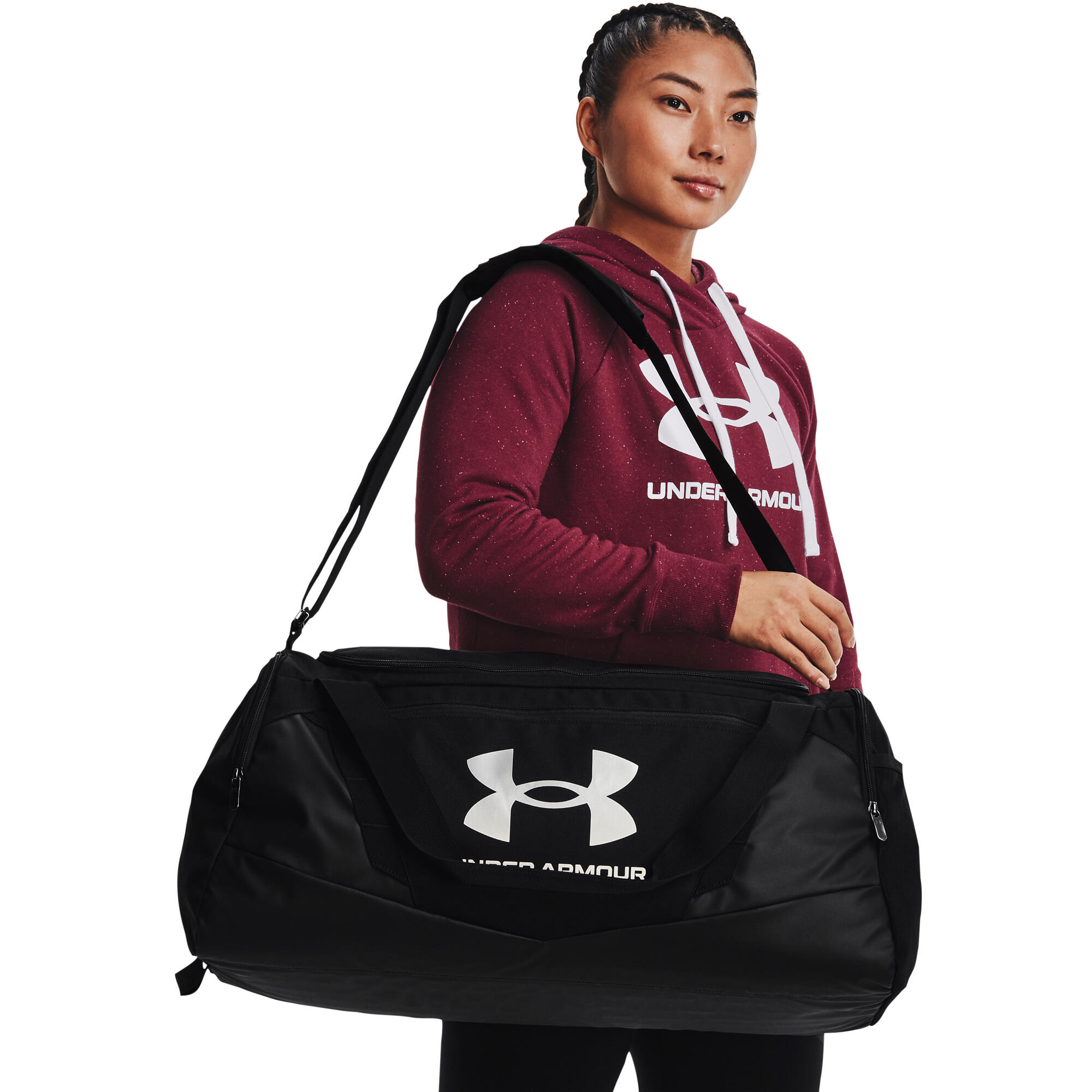 Saco deportivos unisexo Under Armour Undeniable 5.0 Duffle M 9/12