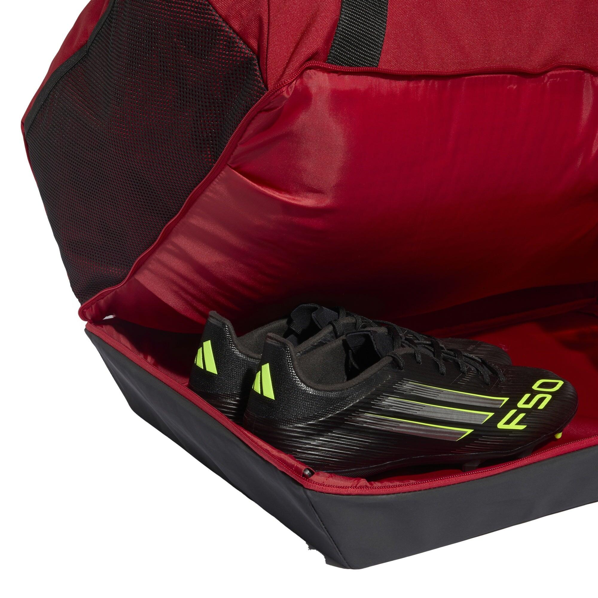 Bolsa Adidas Tiro Du L Rojo Jy7950 5/12