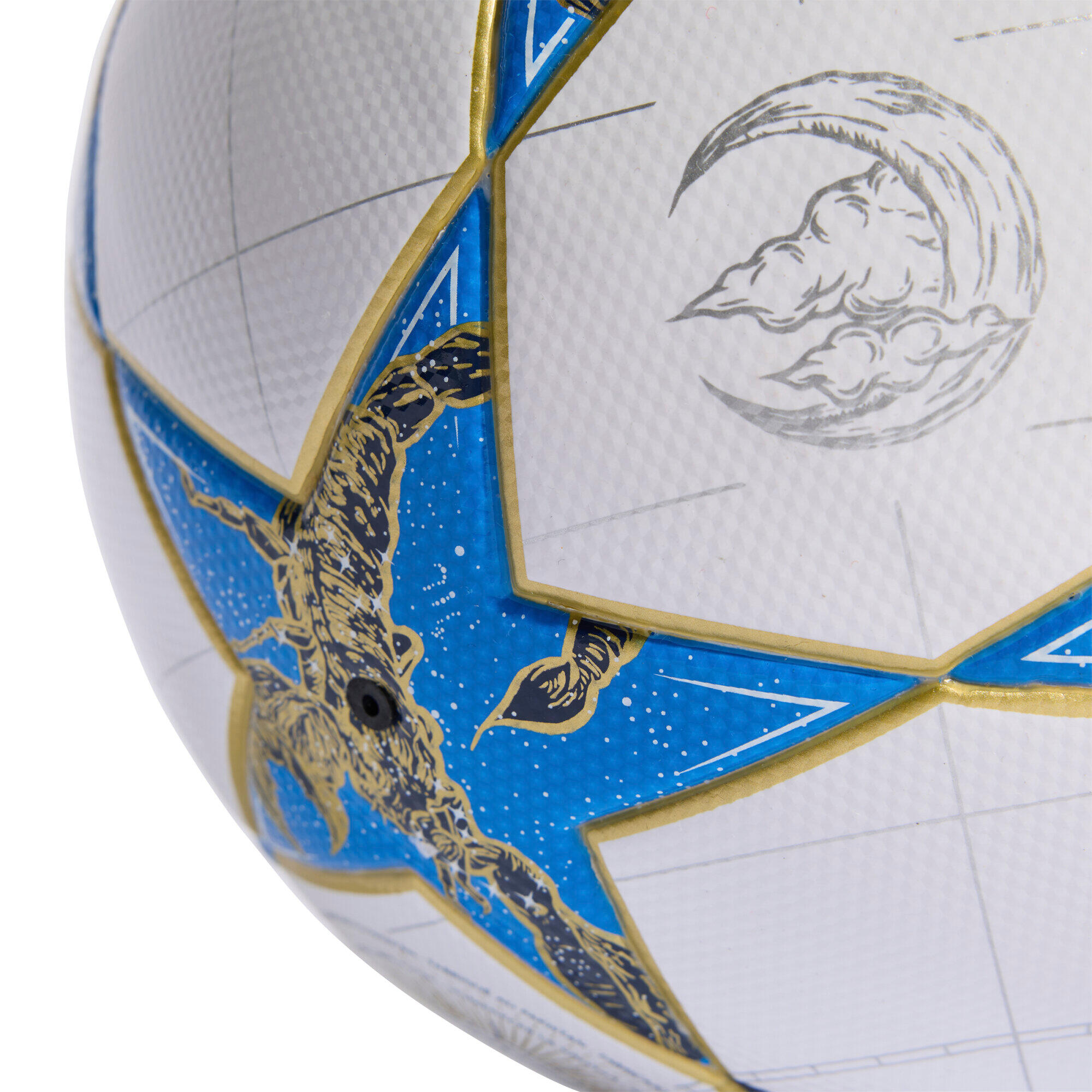 UCL League 25/26 League Stage Voetbal in Doos 10/13