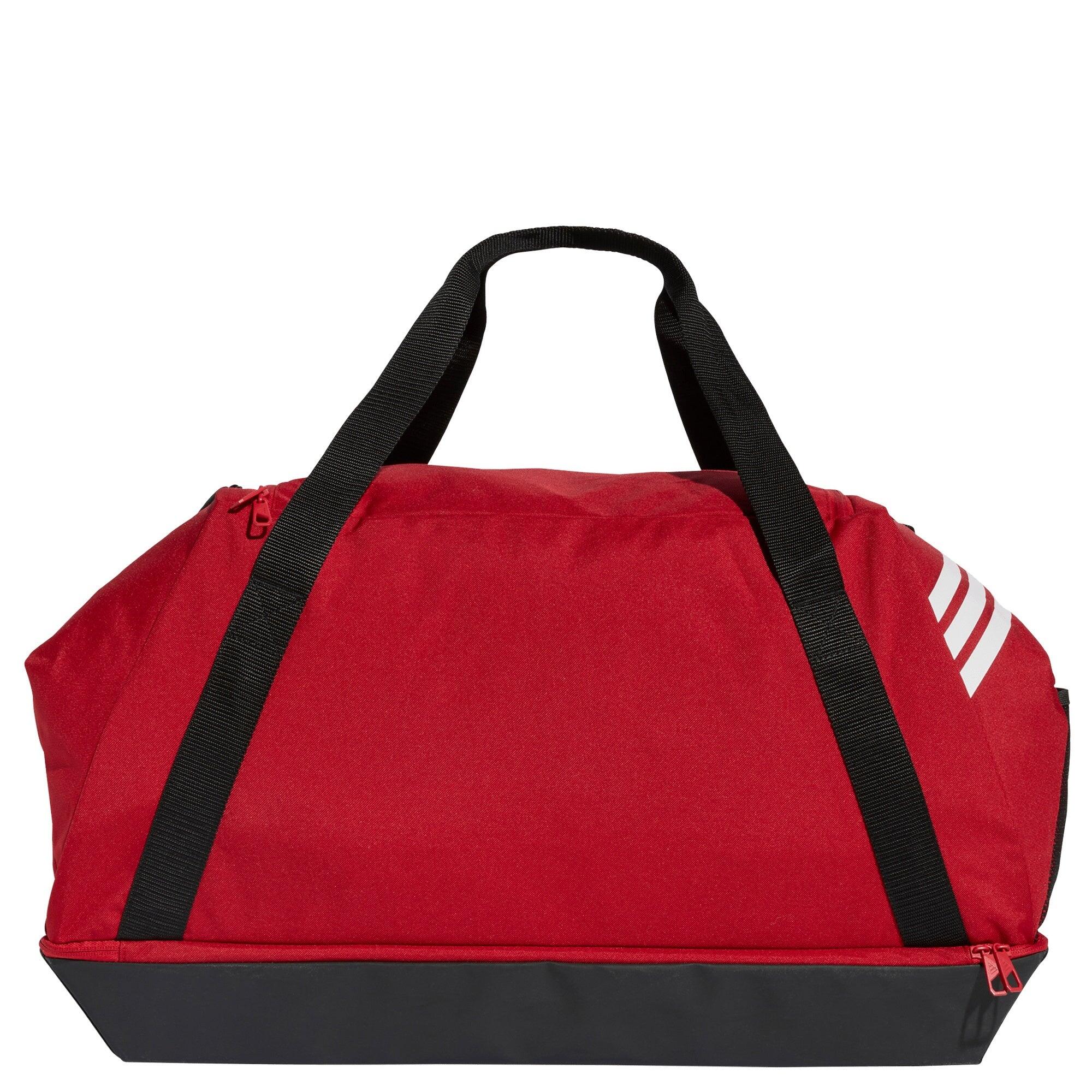 Bolsa Adidas Tiro Du L Rojo Jy7950 3/12
