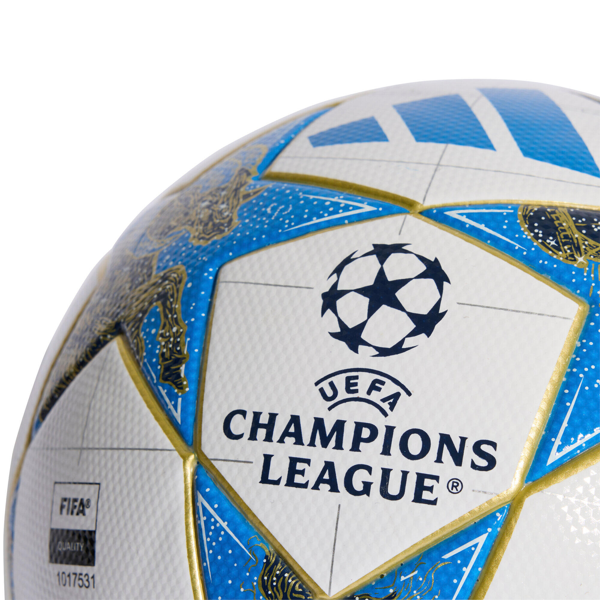 UCL League 25/26 League Stage Voetbal in Doos 9/13