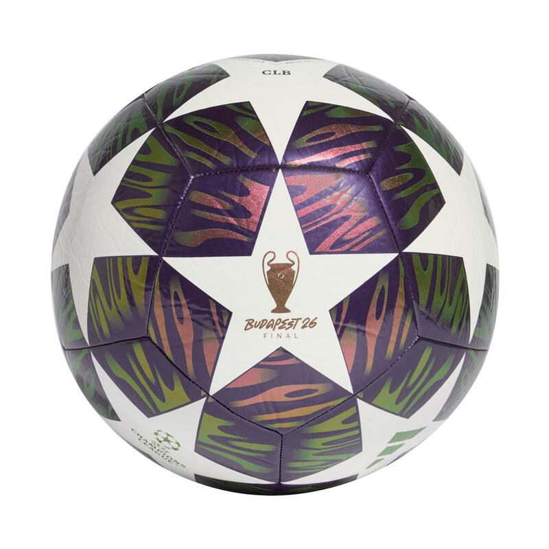 Minge fotbal adidas UCL 25/26 Final Club mărime 5