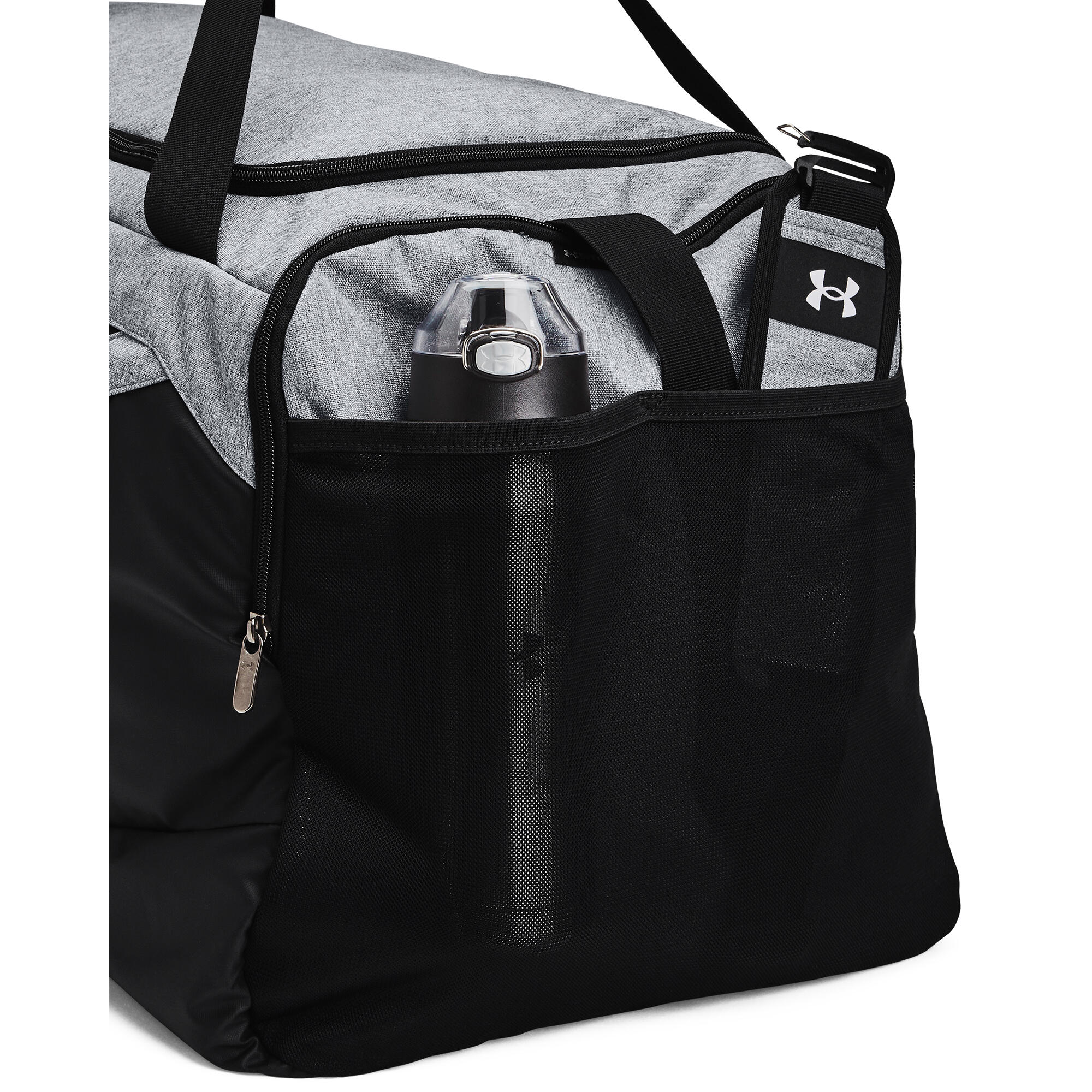 Tas Under Armour UA Undeniable 5.0 Duffle LG, Grijs, Uniseks 11/13