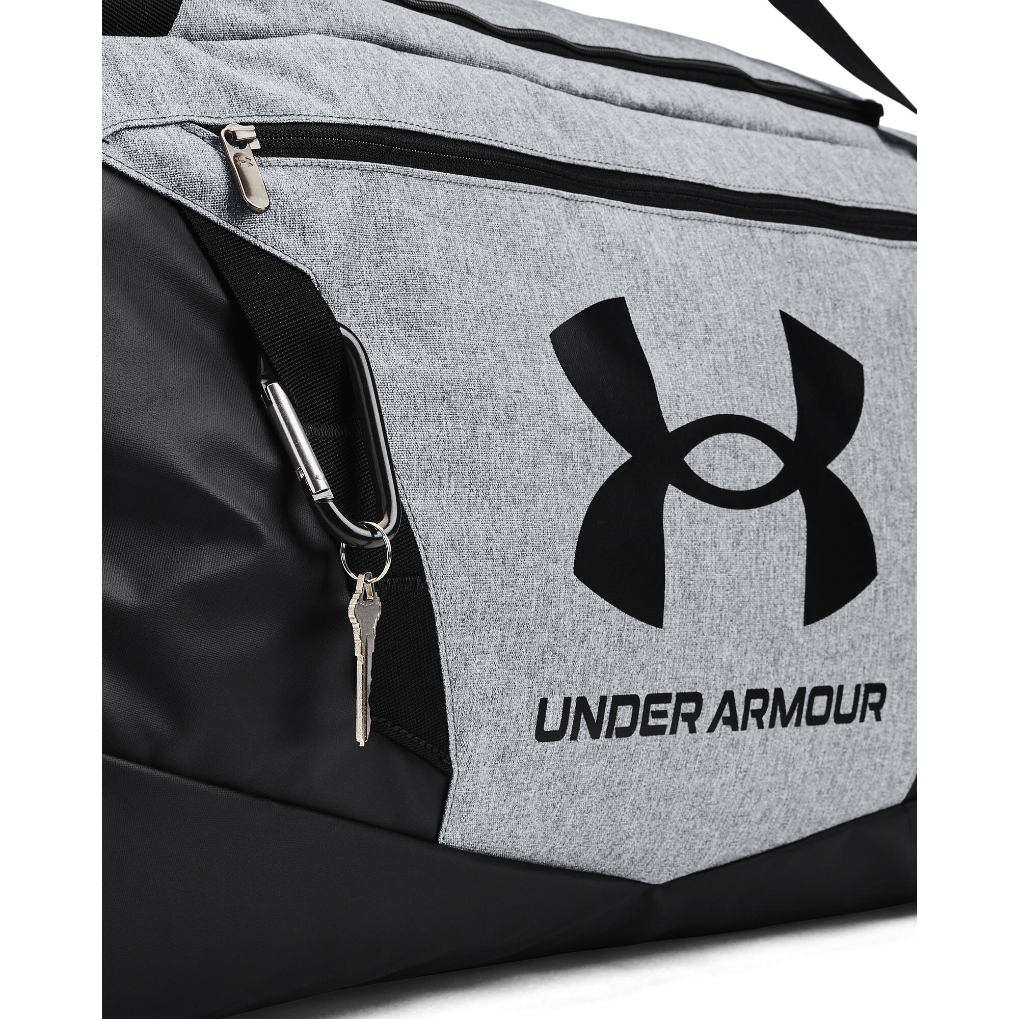 Tas Under Armour UA Undeniable 5.0 Duffle LG, Grijs, Uniseks 10/13