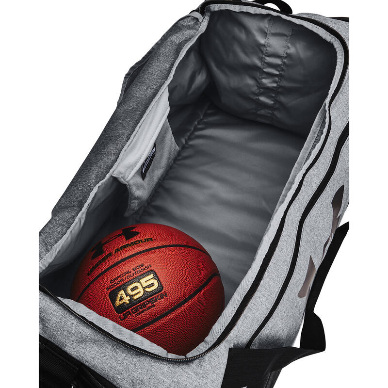 Geanta unisex Under Armour UA Undeniable 5.0 Duffle LG, Gri