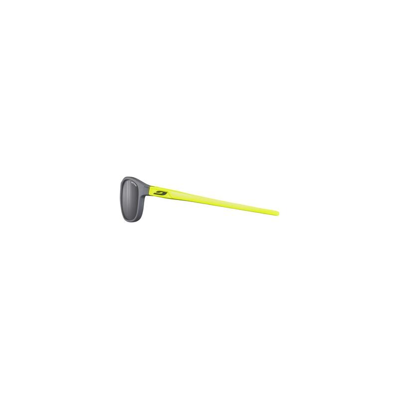 Okulary Arcade Sp3 - Grey - Yellow Fluo