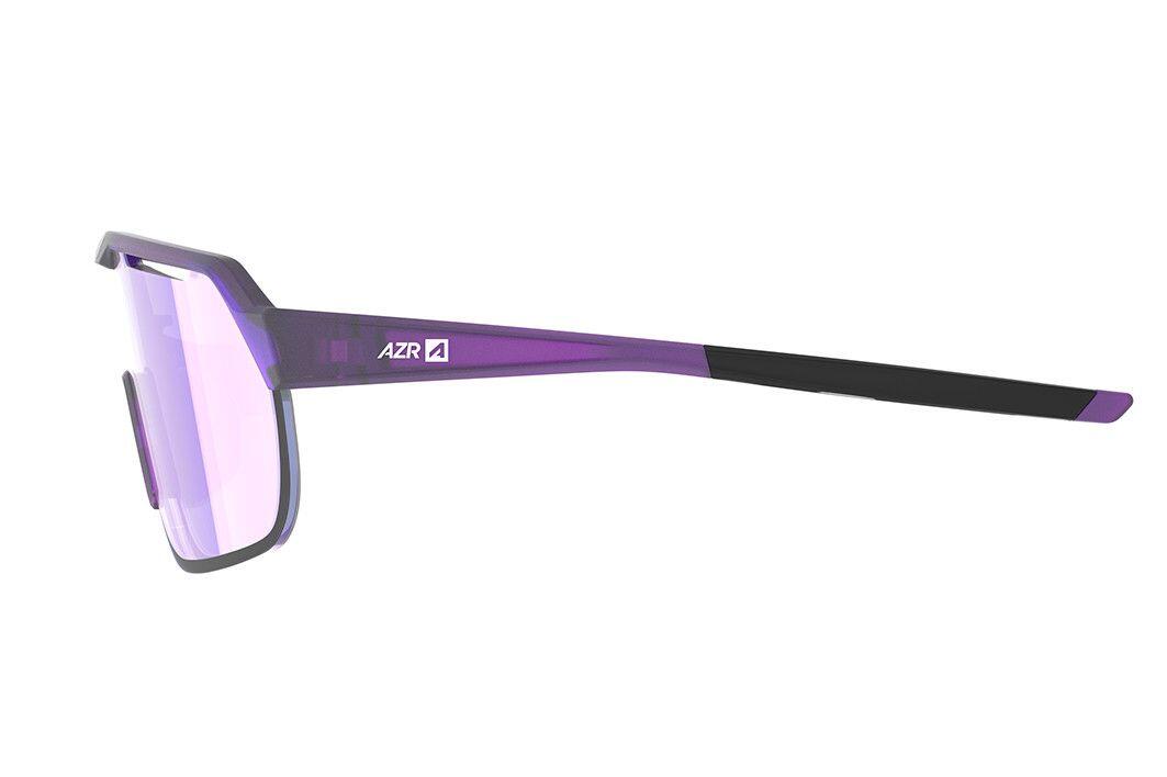 Lunettes AZR Kromic Victory RX Violet / Verre Violet Photochromique 5/5