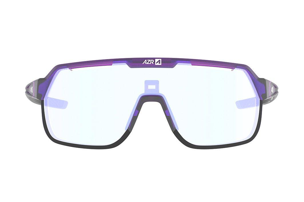 Lunettes AZR Kromic Victory RX Violet / Verre Violet Photochromique 4/5