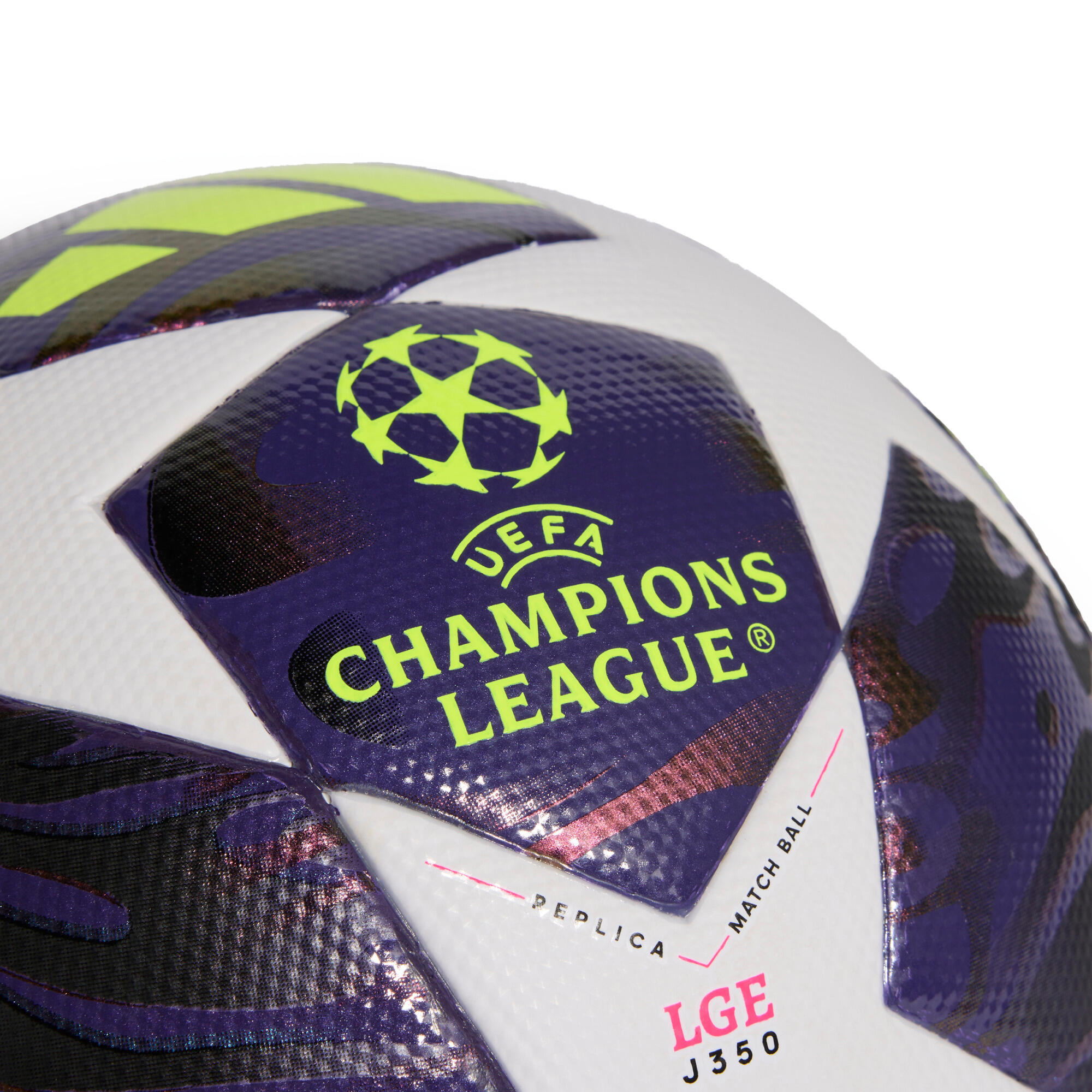 Balón UEFA Champions League Final League J350 7/8