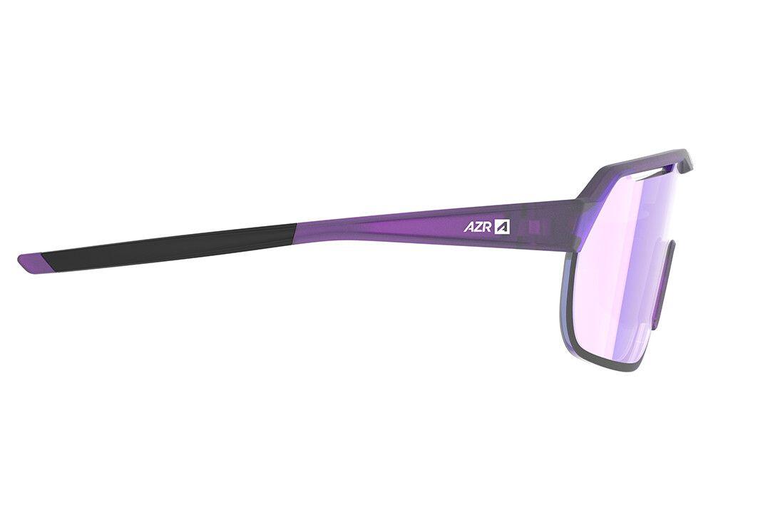 Lunettes AZR Kromic Victory RX Violet / Verre Violet Photochromique 3/5