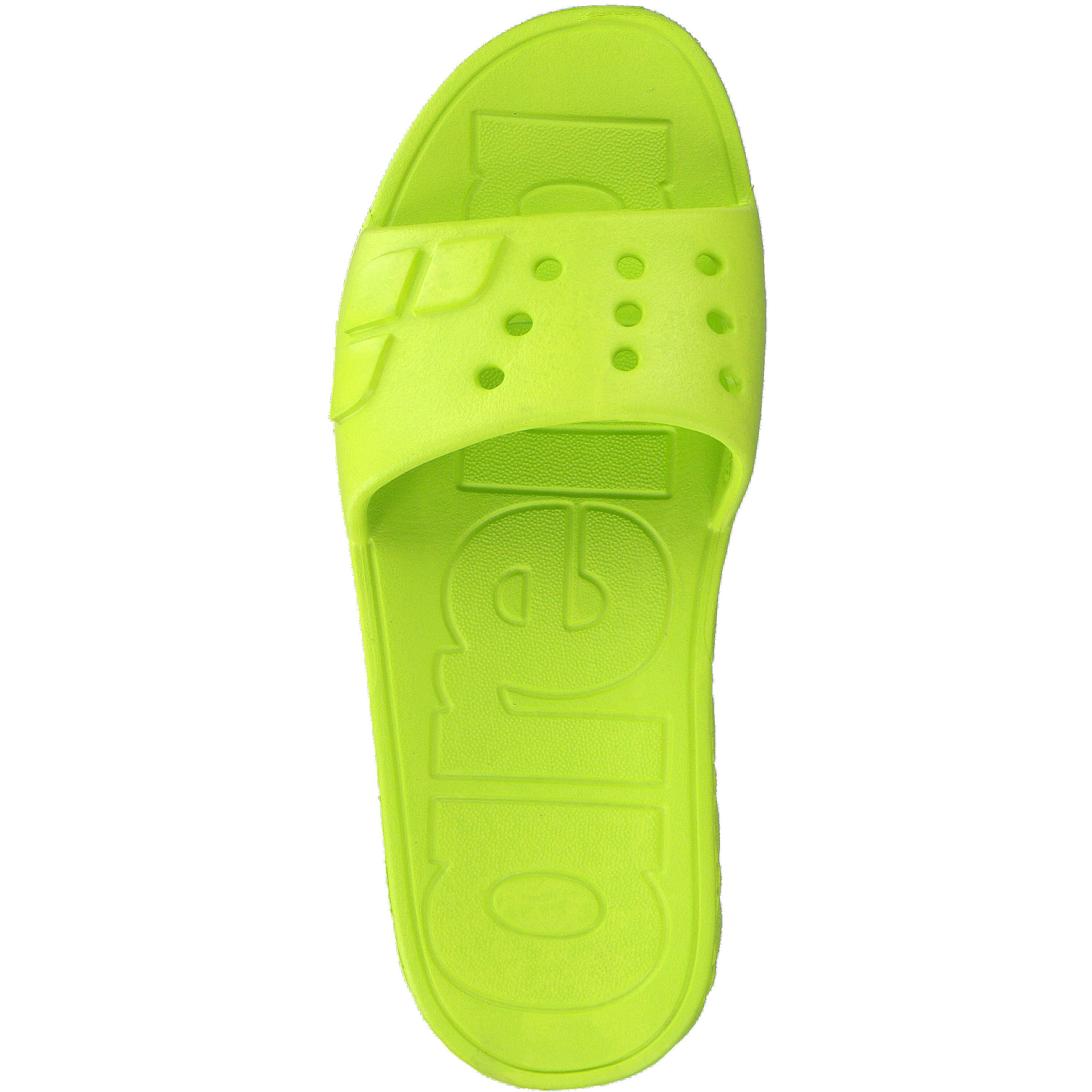 Arena Kinder Badeschlappen Watergrip Junior 001457 5/15