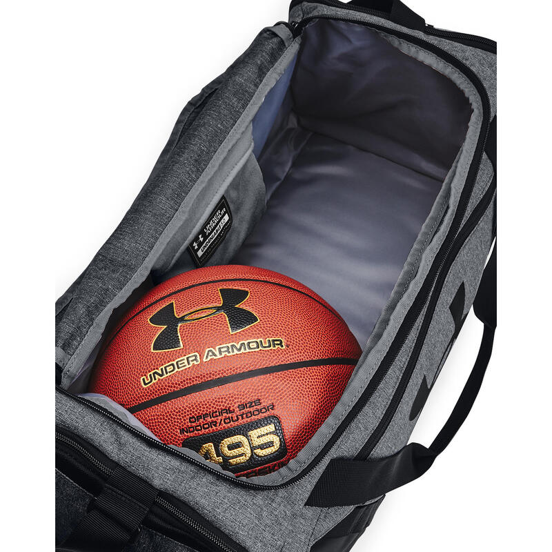 Geantă sport Under Armour Undeniable 5.0 Small gri