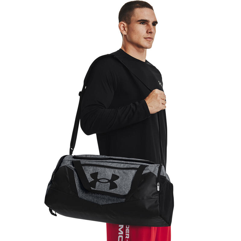 Geantă sport Under Armour Undeniable 5.0 Small gri