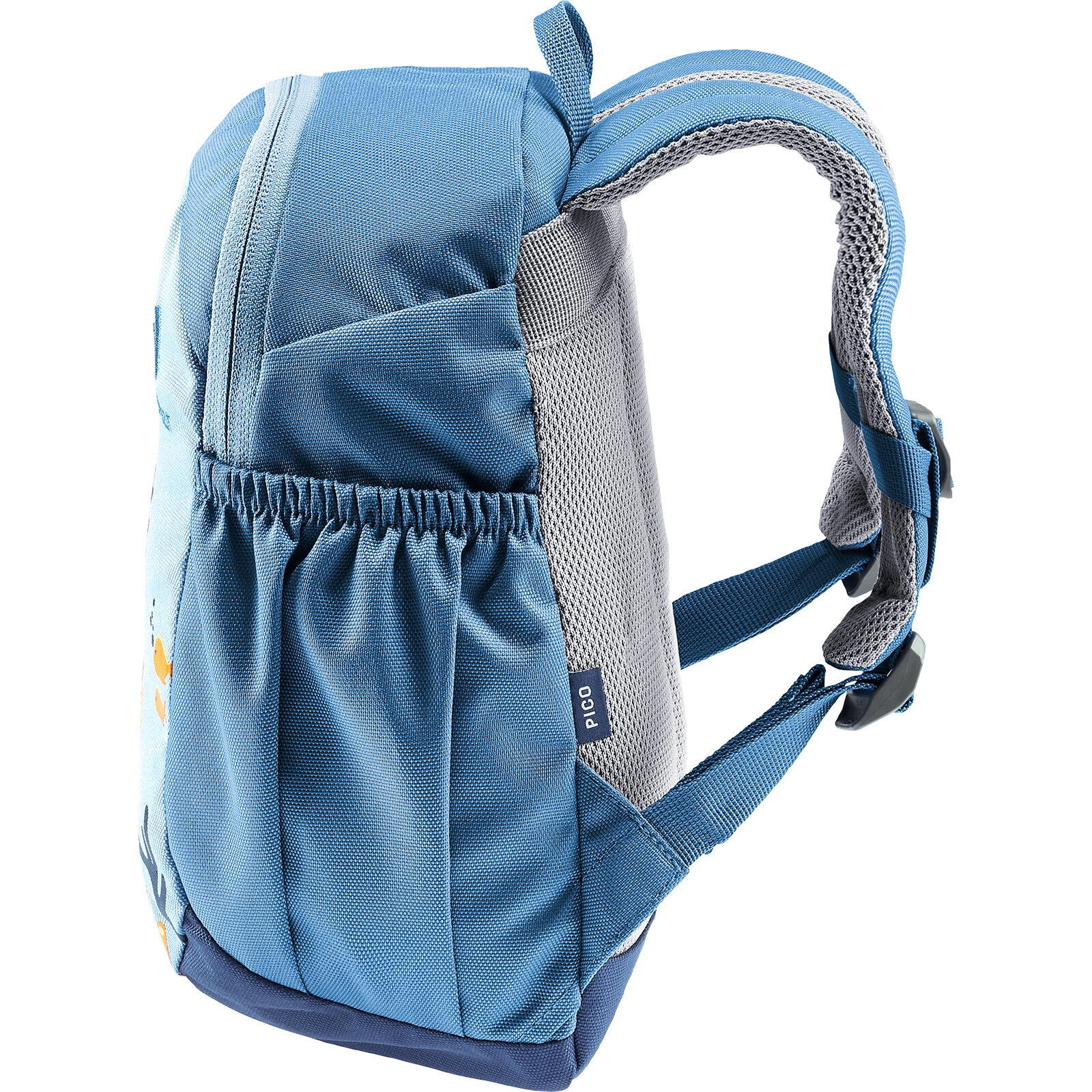 Plecak turystyczny dla dziecka Deuter Pico - aqua/wave 5/12