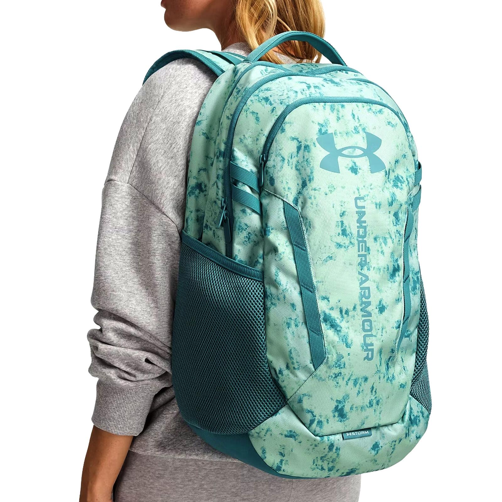 Under Armour Rucksack UA Hustle 6.0 Backpack 1384672 4/9