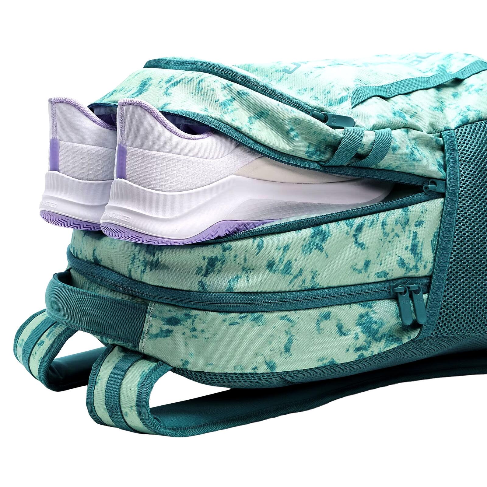 Under Armour Rucksack UA Hustle 6.0 Backpack 1384672 3/9