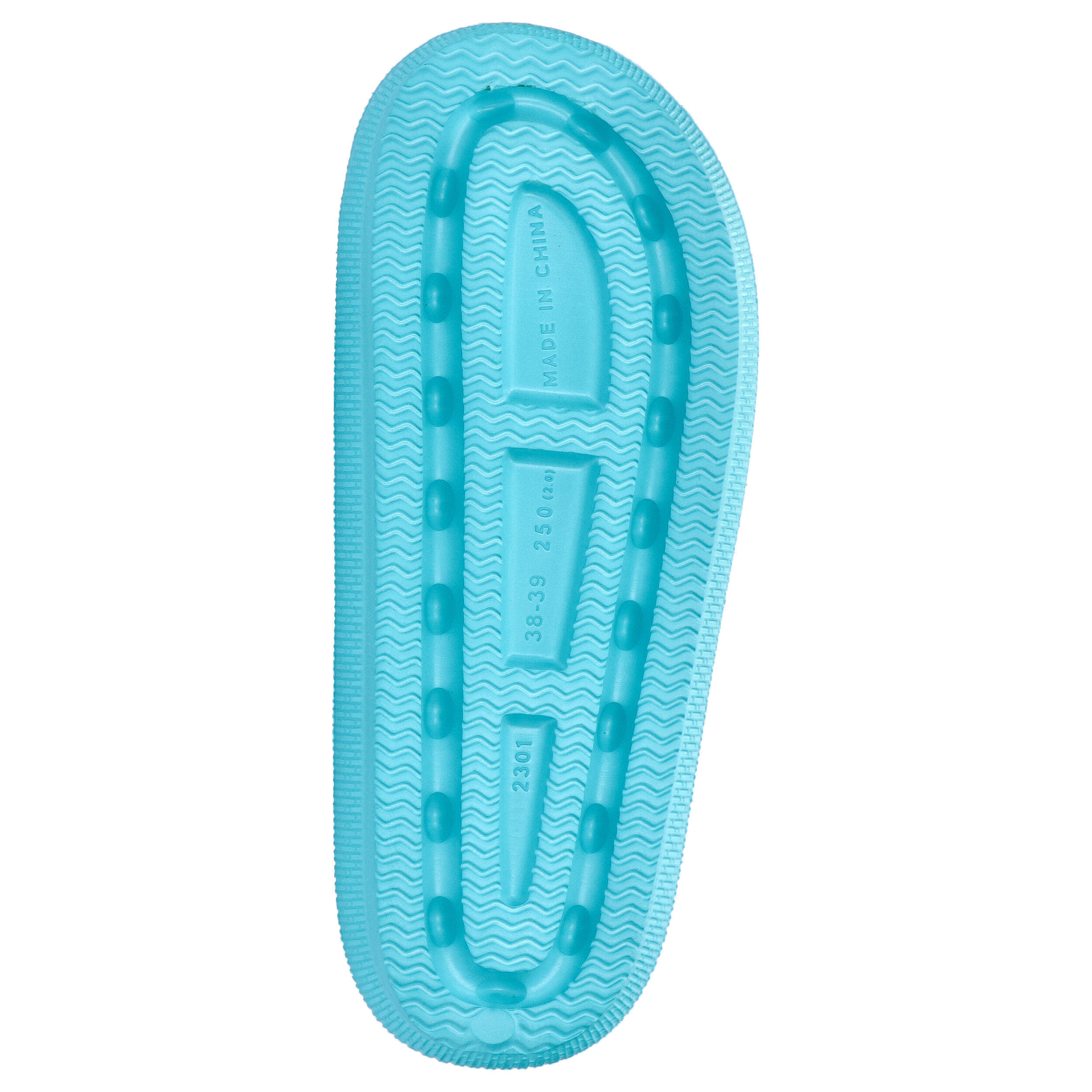 Sandali sportivi da donna CMP Belem Slipper turchesi comodi 6/15