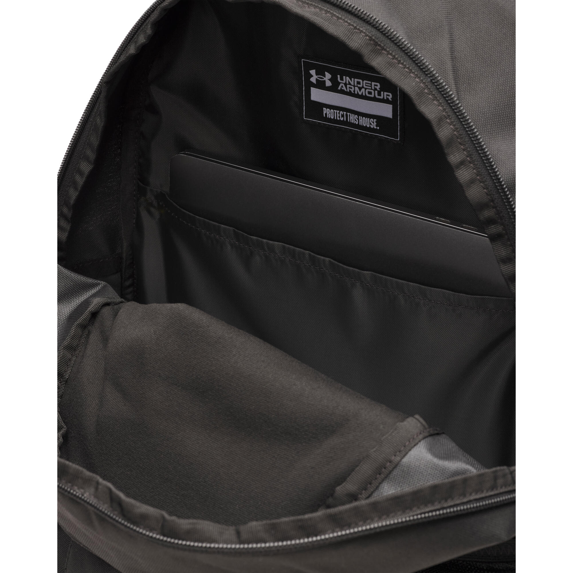 Under Armour UA Hustle Lite Backpack Rucksack Schwarz 6000399 001 schwarz 8/9