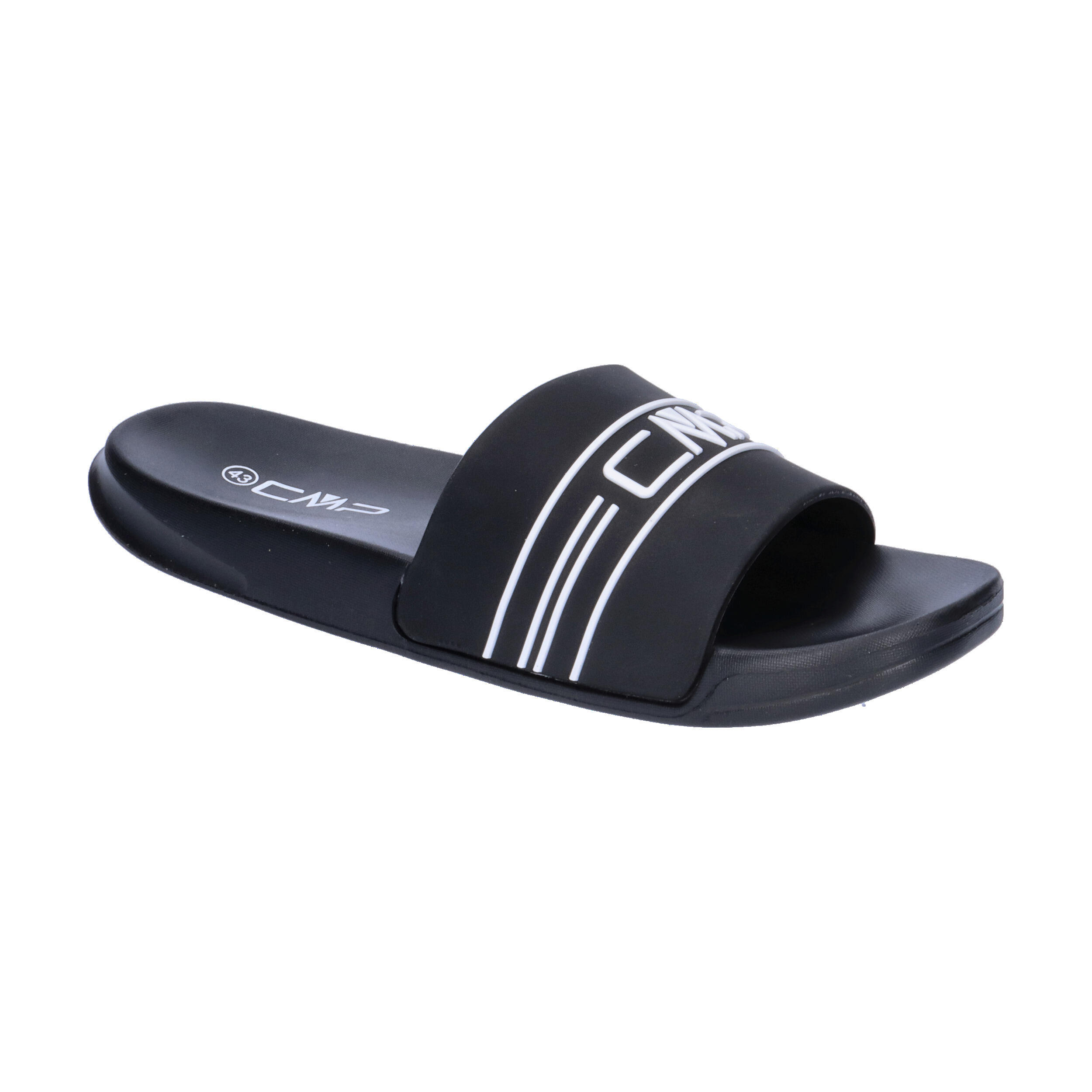 CMP Herren Badeschlappen Nautylus Sandal 3Q97857 8/15