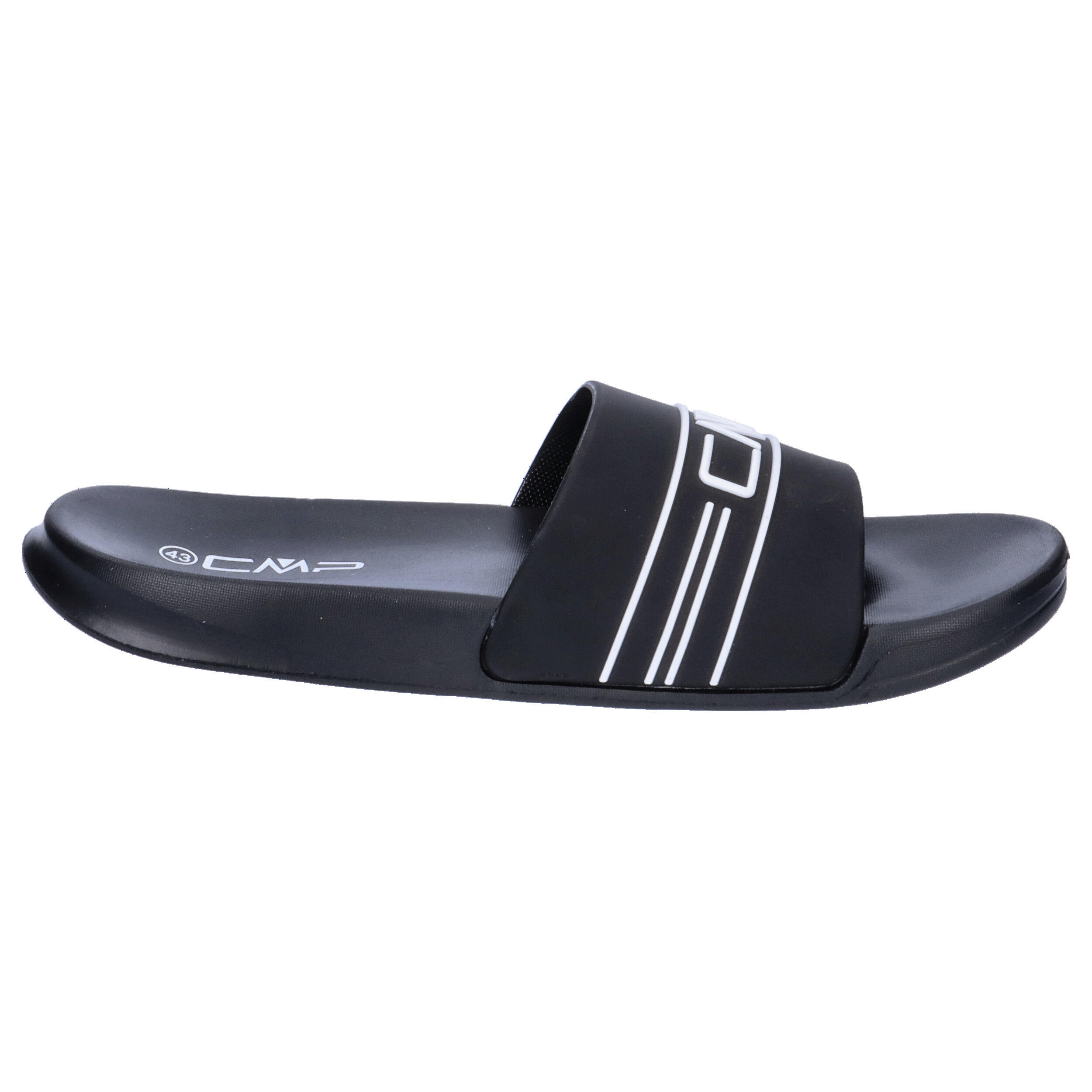 CMP Herren Badeschlappen Nautylus Sandal 3Q97857 7/15