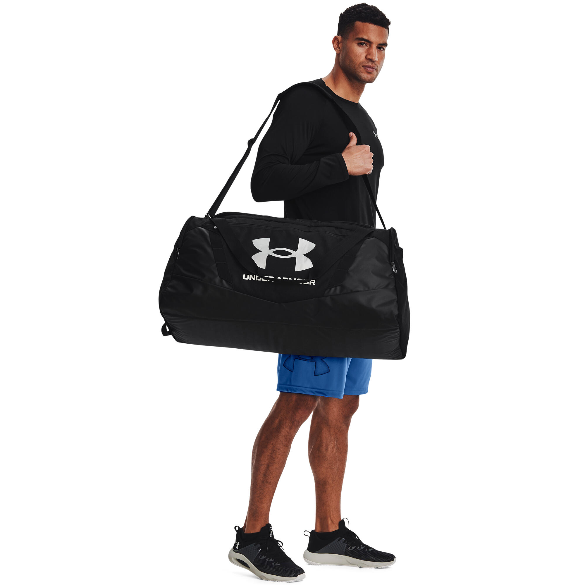 Under Armour UA Undeniable Duffel 5.0 Large Reisetasche Sporttasche 101 Liter 13/13