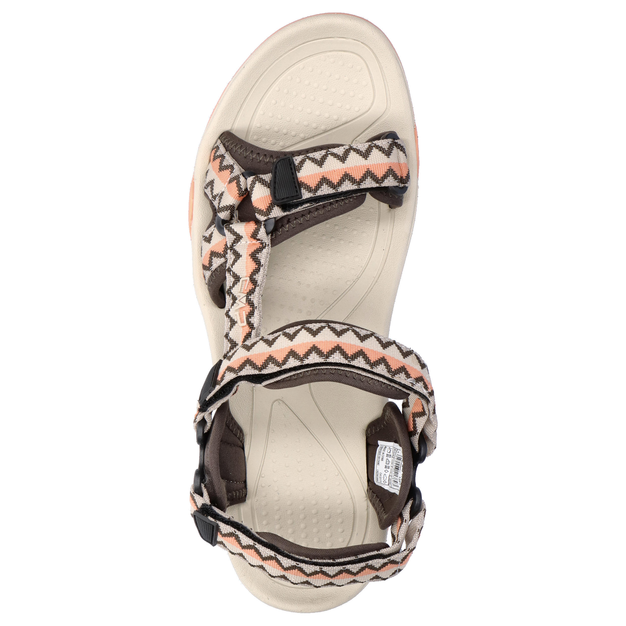 CMP Damen Sandale Hamal Hiking Sandal 38Q9956 5/15