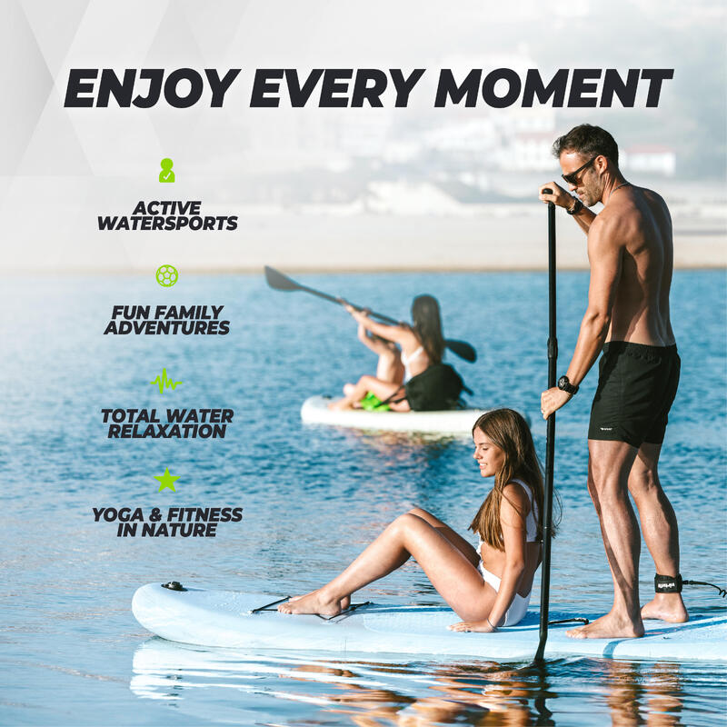VirtuFit Supboard Cruiser 305 - Bej nisip