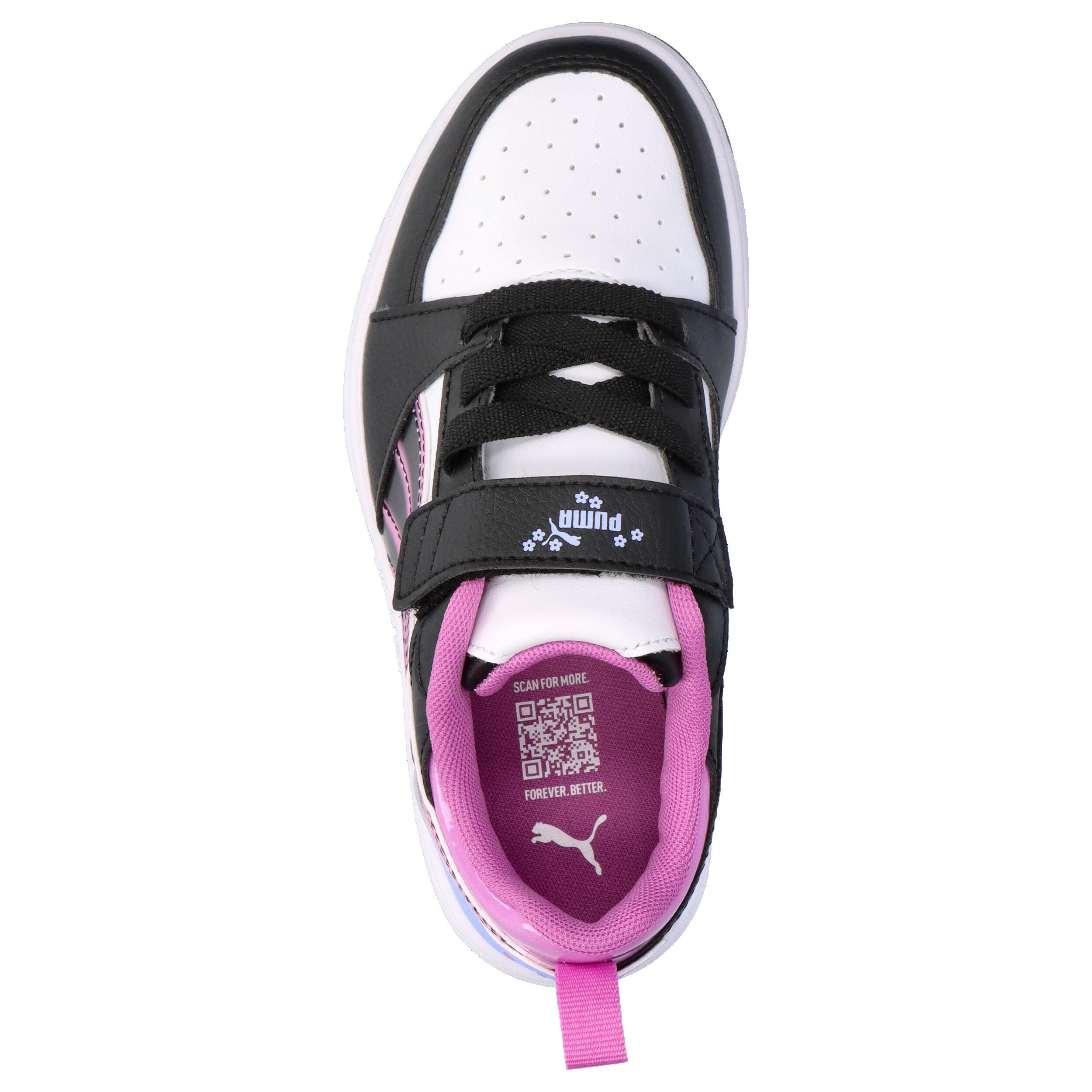 Sneakers da bambina Puma Rebound V6 Lo Jelly Heaven AC+ PS 5/15