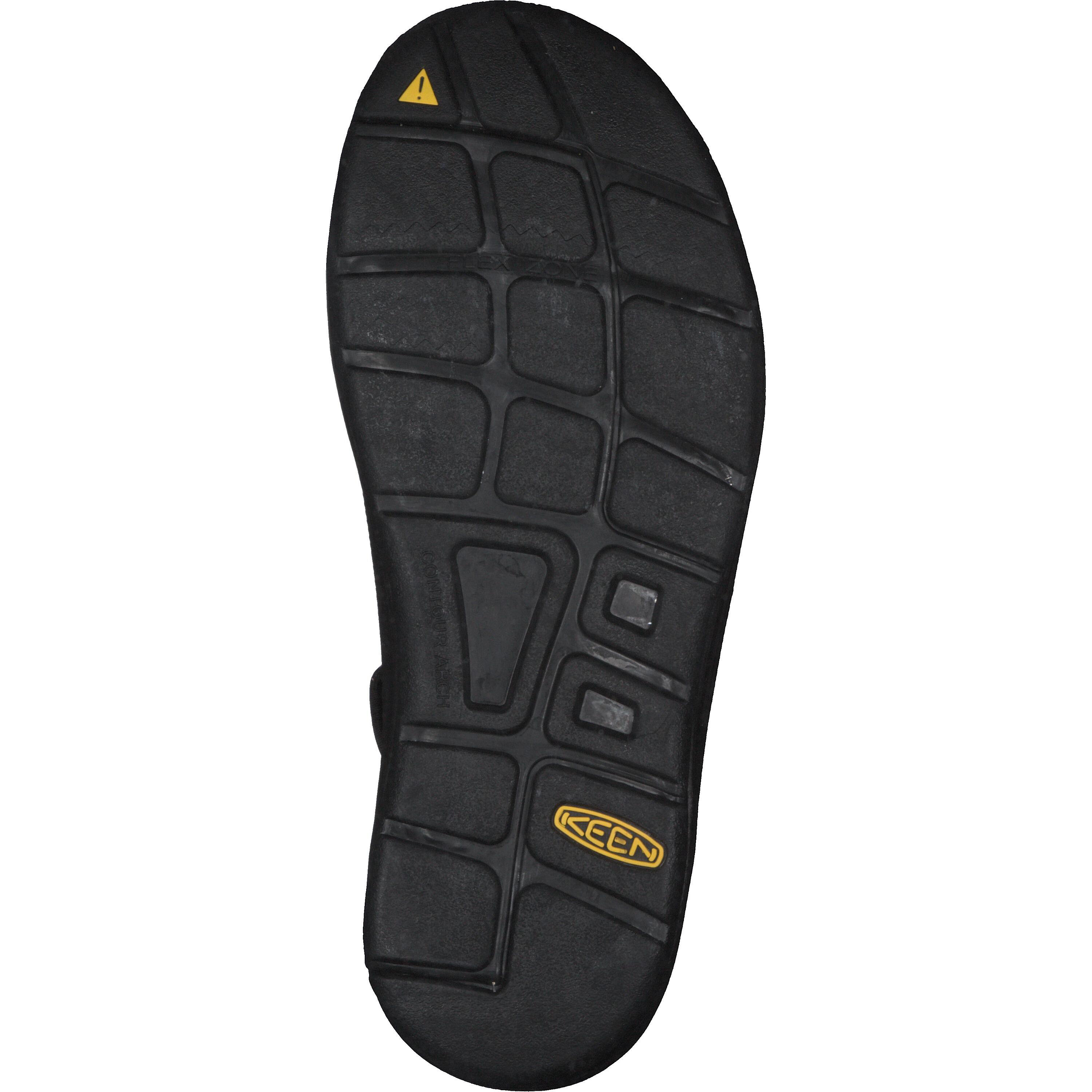 Sandalias Surf Hombre KEEN UNEEK M Negr 6/15