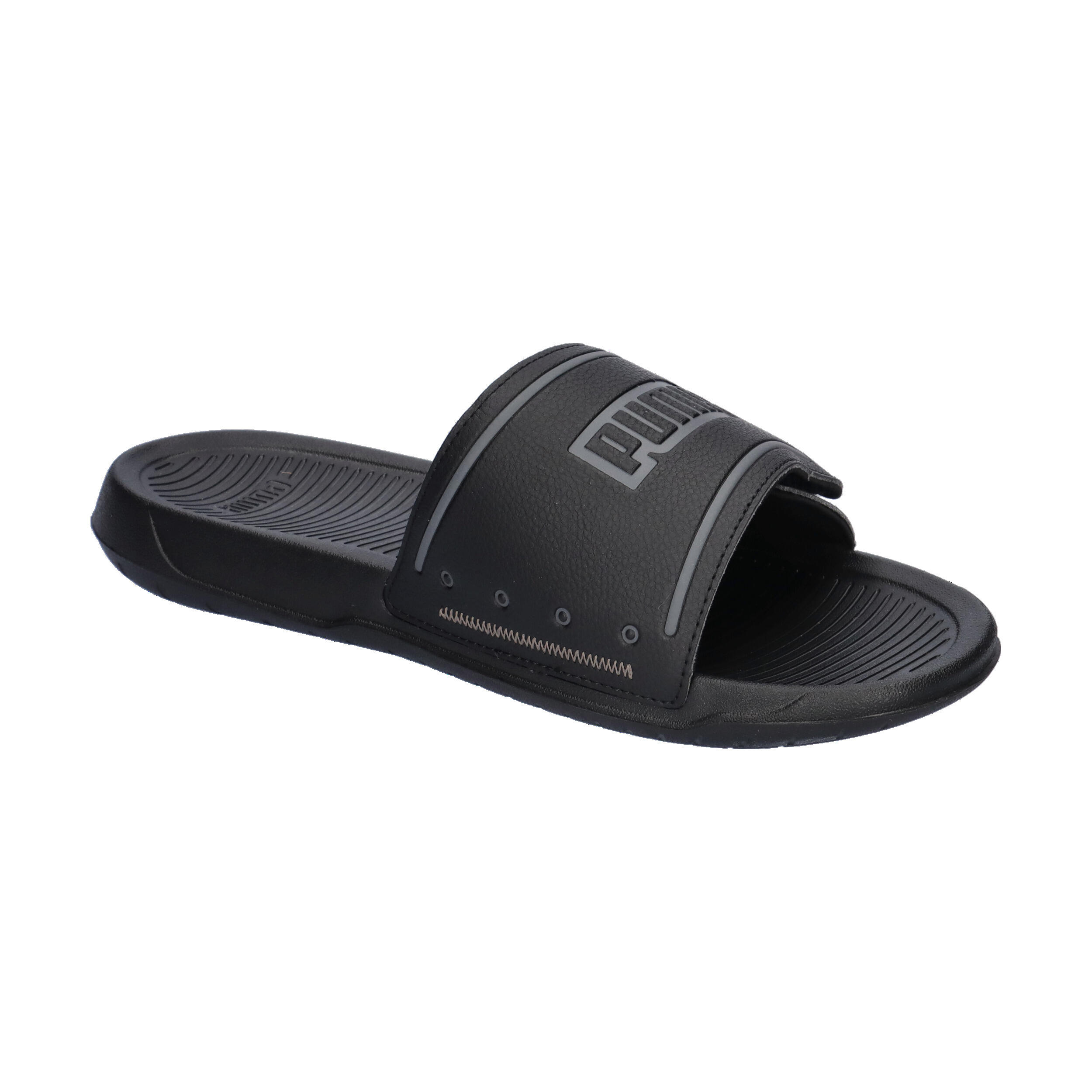 Schiaffi Puma Royalcat Comfort 2, Nero, Unisex 8/15